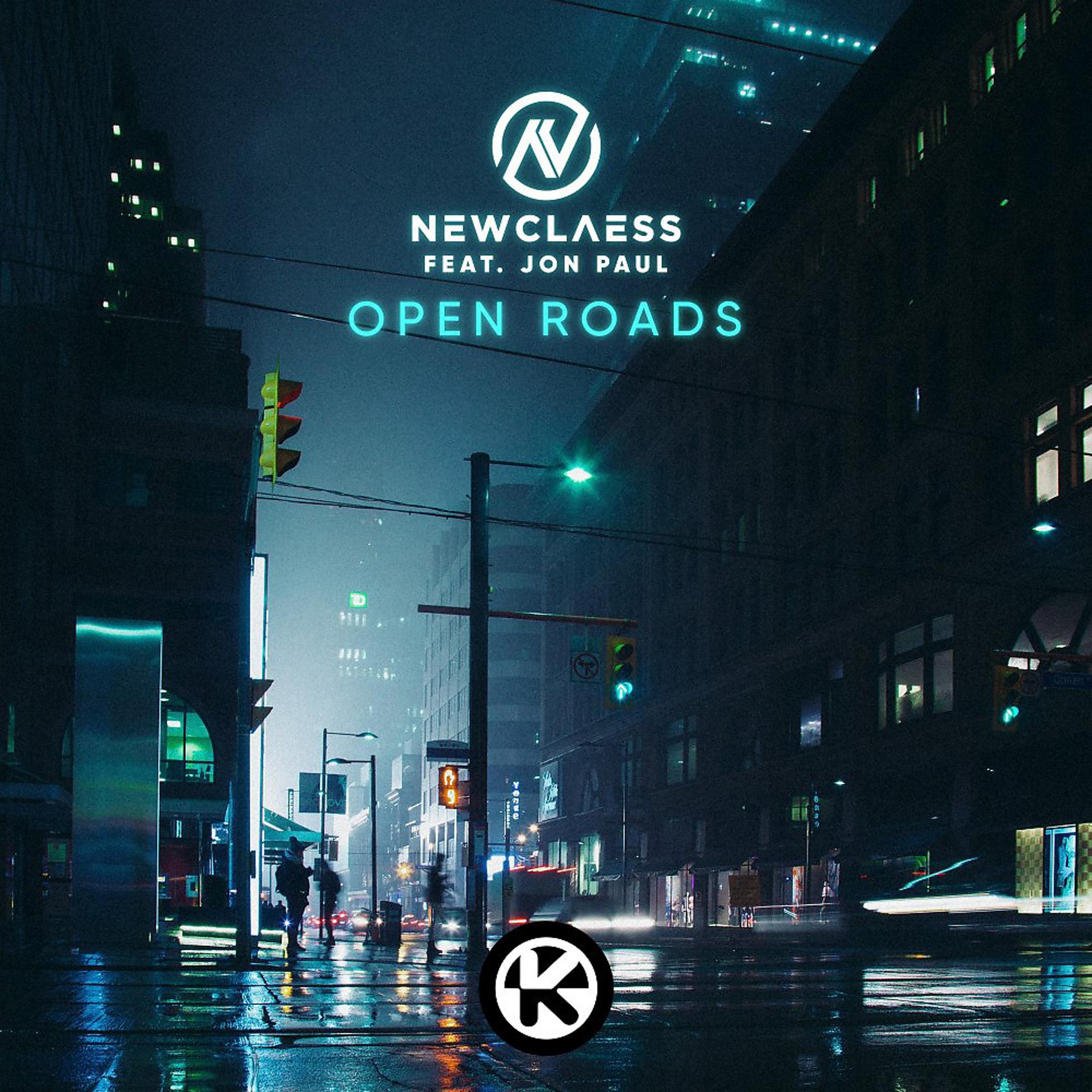 Постер альбома Open Roads