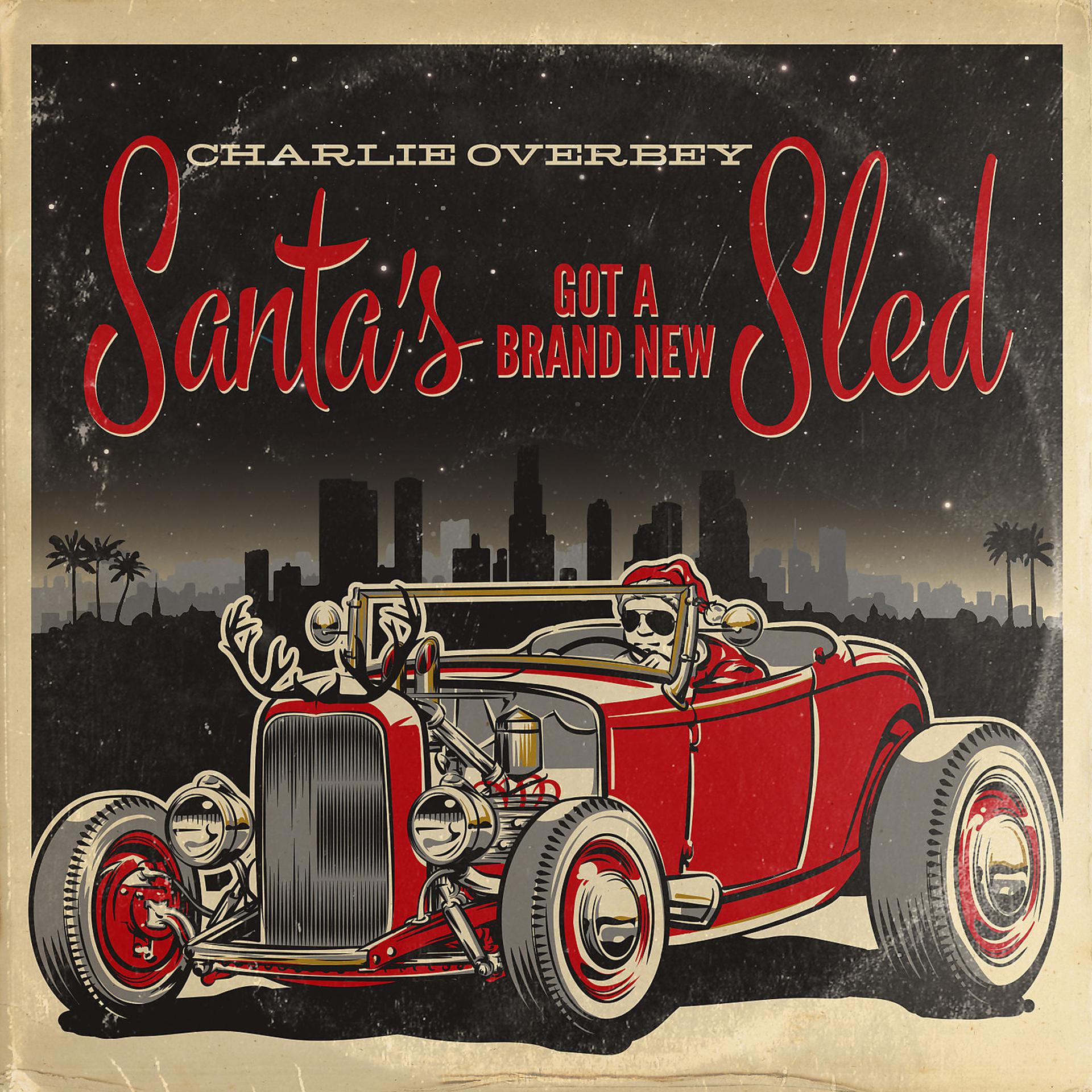 Постер альбома Santa's Got a Brand New Sled