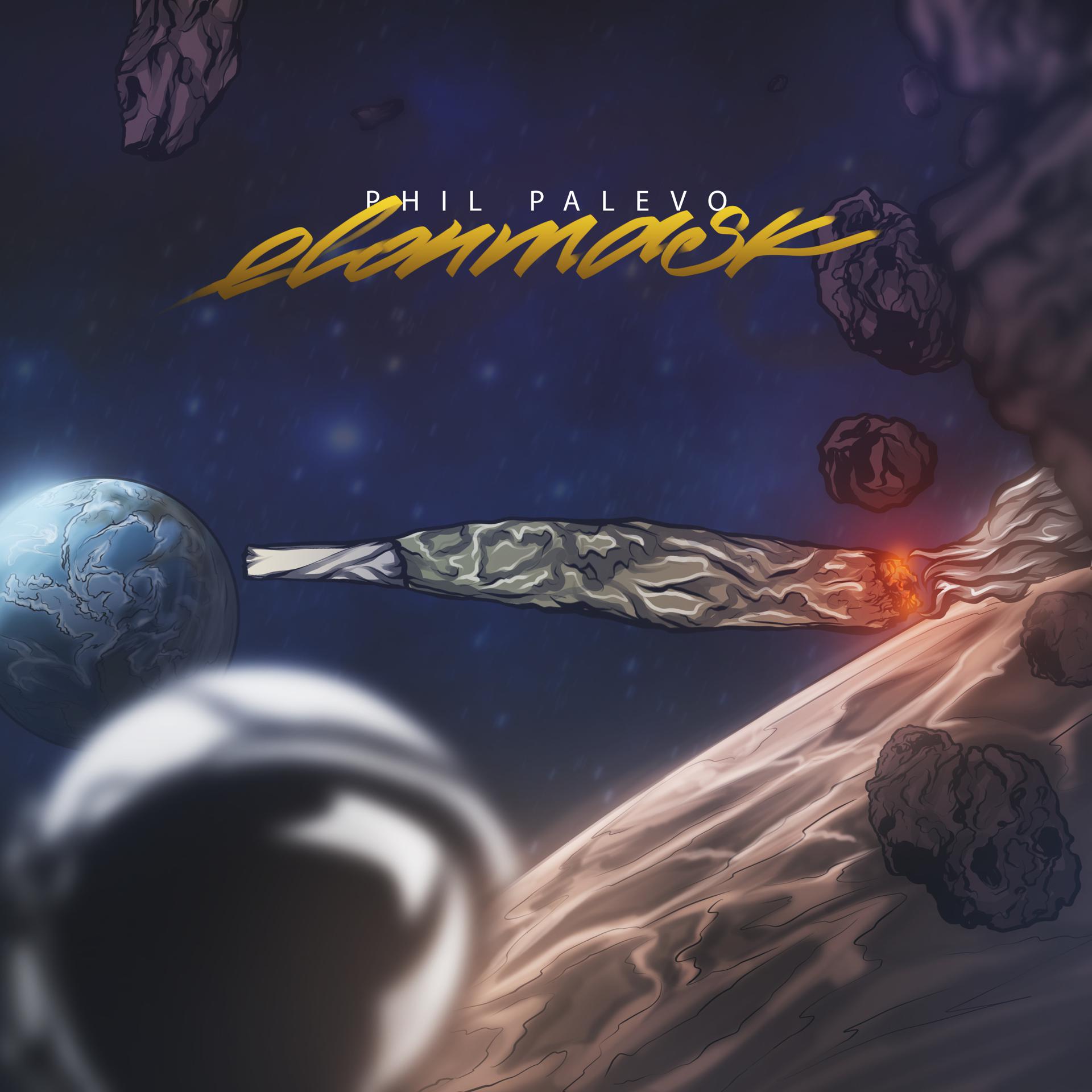 Постер альбома Elonmask