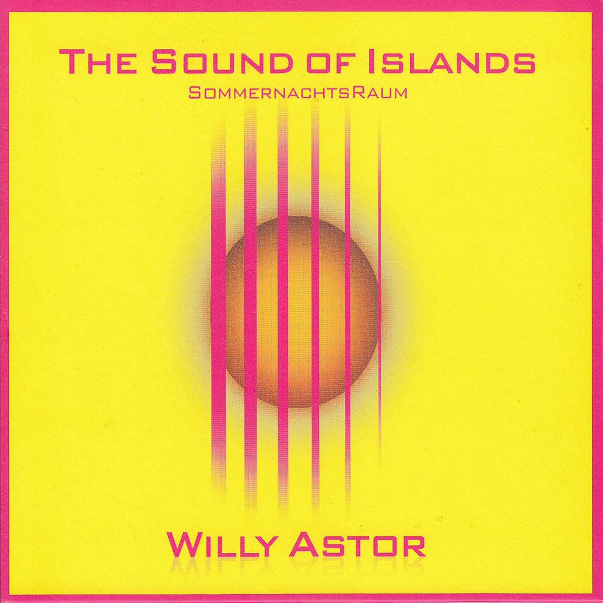Постер альбома The Sound of Islands (Sommernachtsraum)