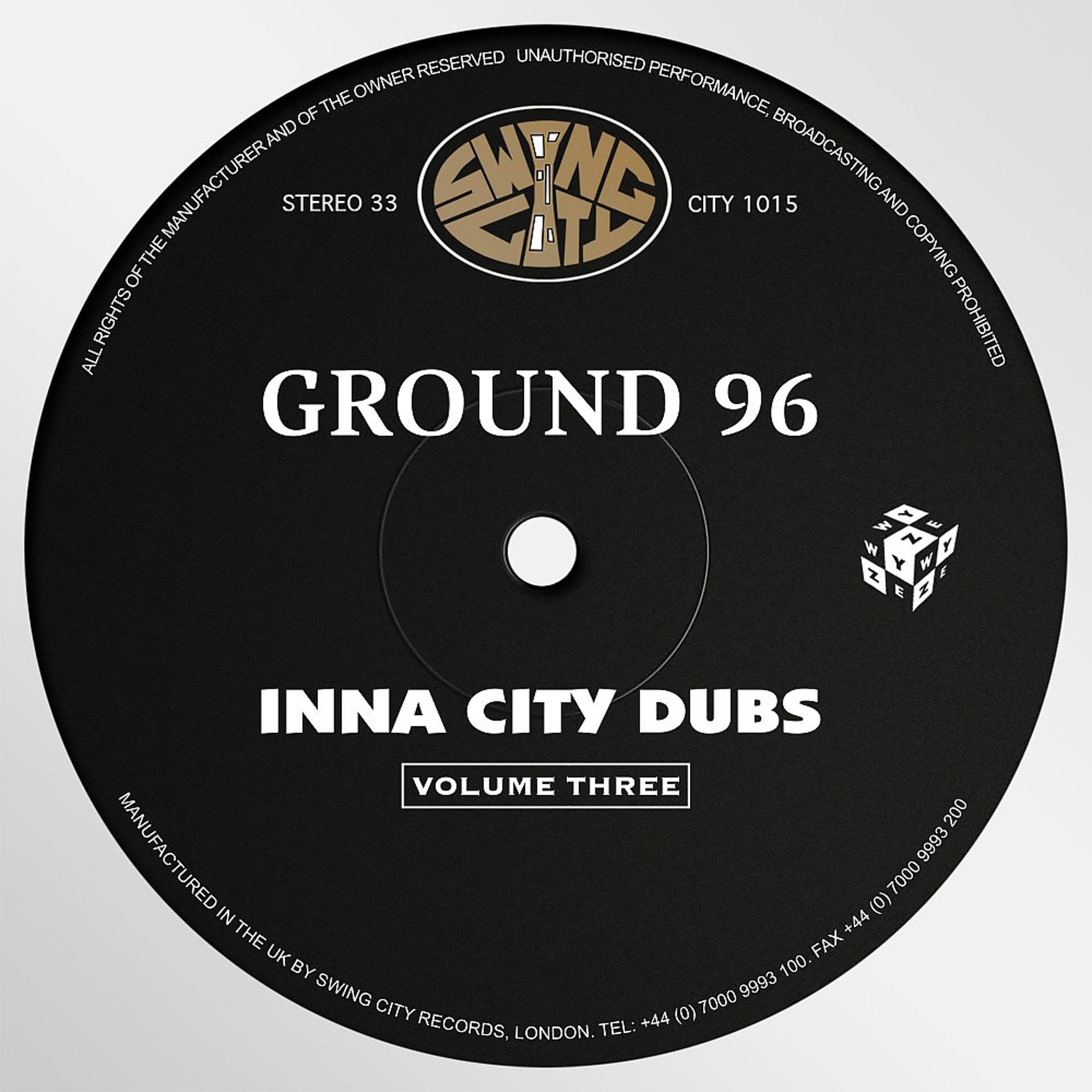 Постер альбома Inna City Dubs, Vol. 3