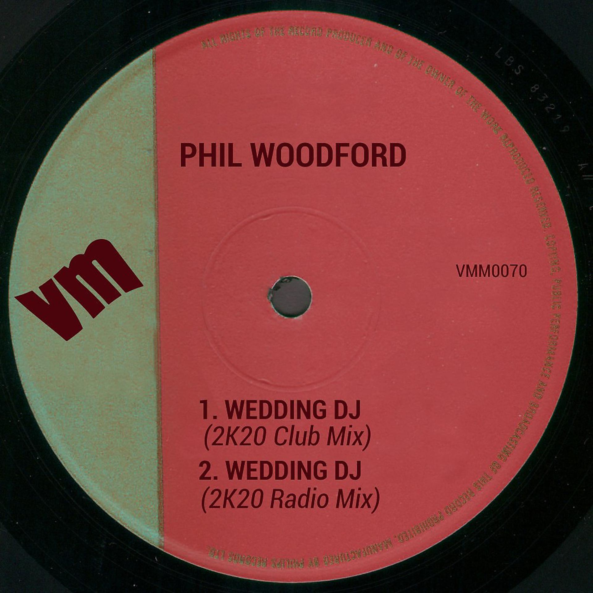 Постер альбома Wedding DJ