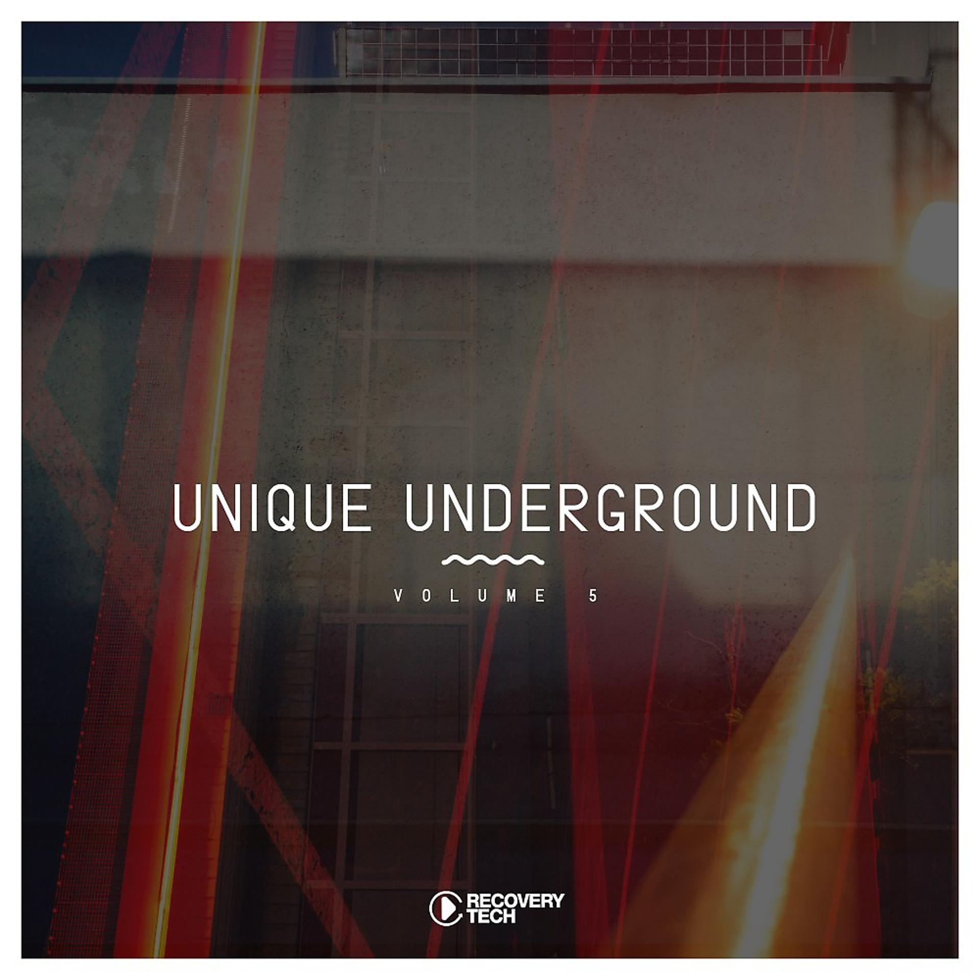 Постер альбома Unique Underground, Vol. 5