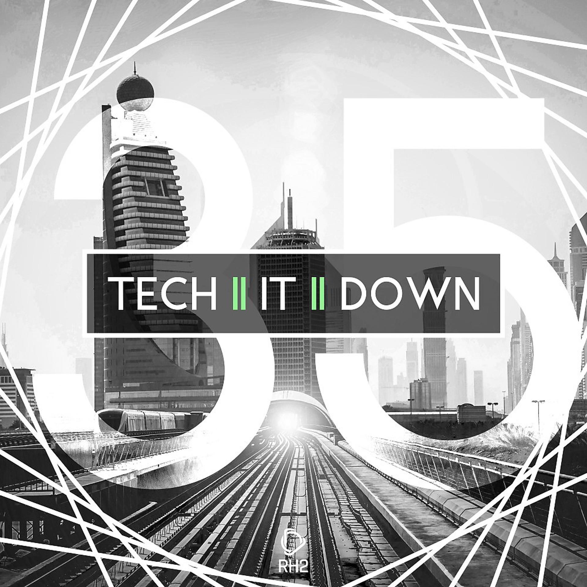 Постер альбома Tech It Down!, Vol. 35