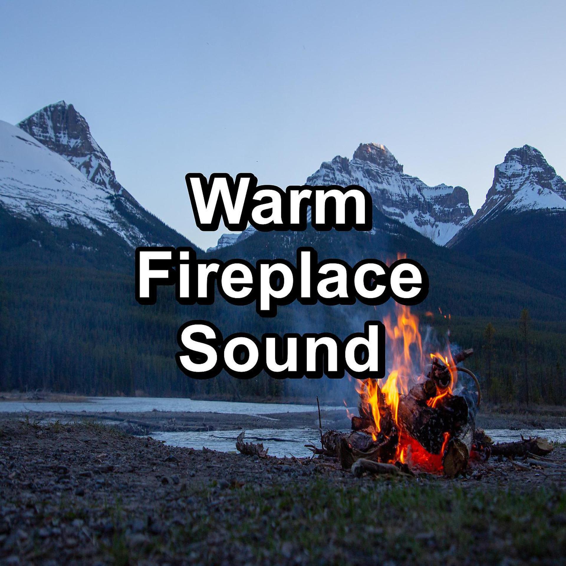 Постер альбома Warm Fireplace Sound