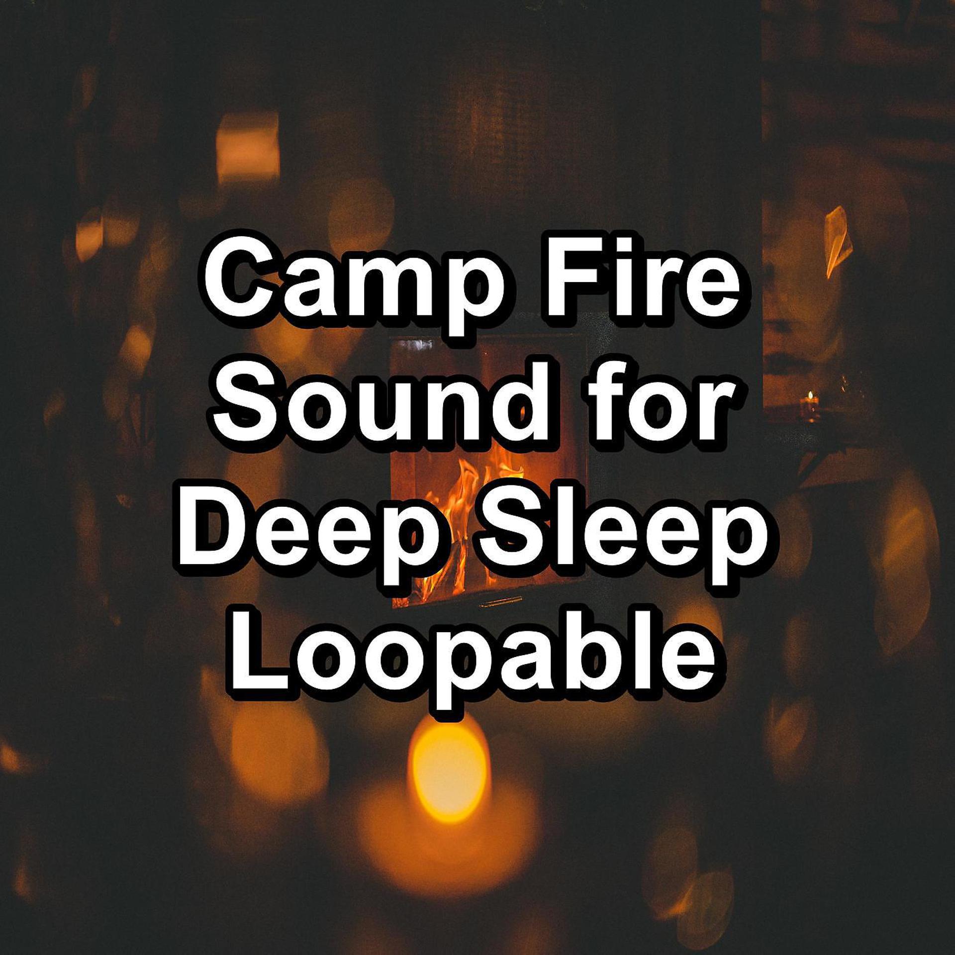 Постер альбома Camp Fire Sound for Deep Sleep Loopable