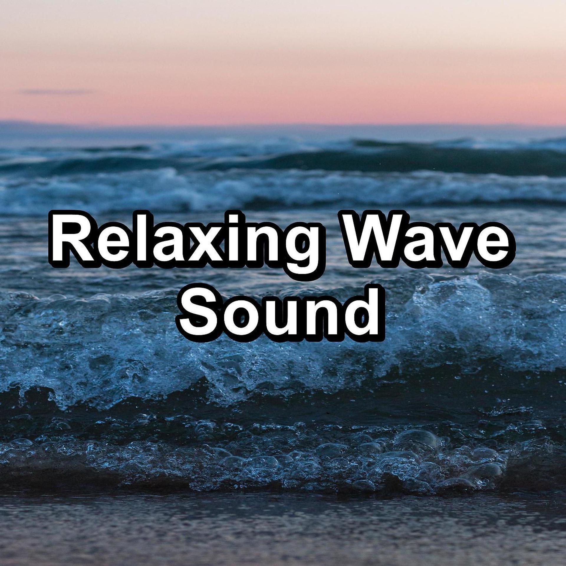 Постер альбома Relaxing Wave Sound
