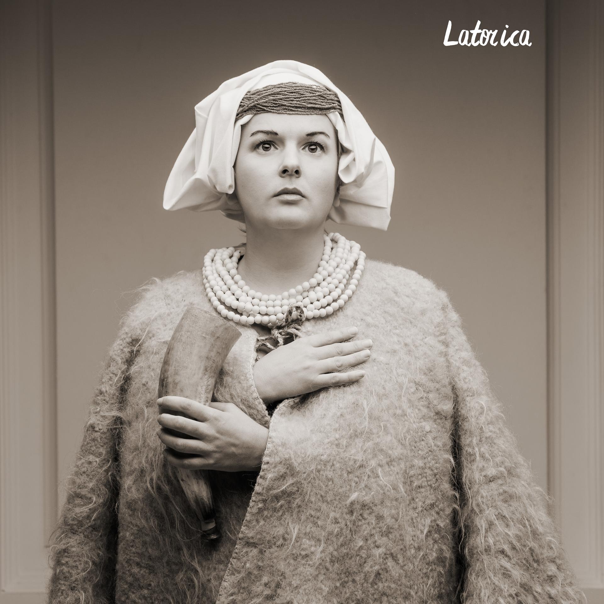 Постер альбома Latorica
