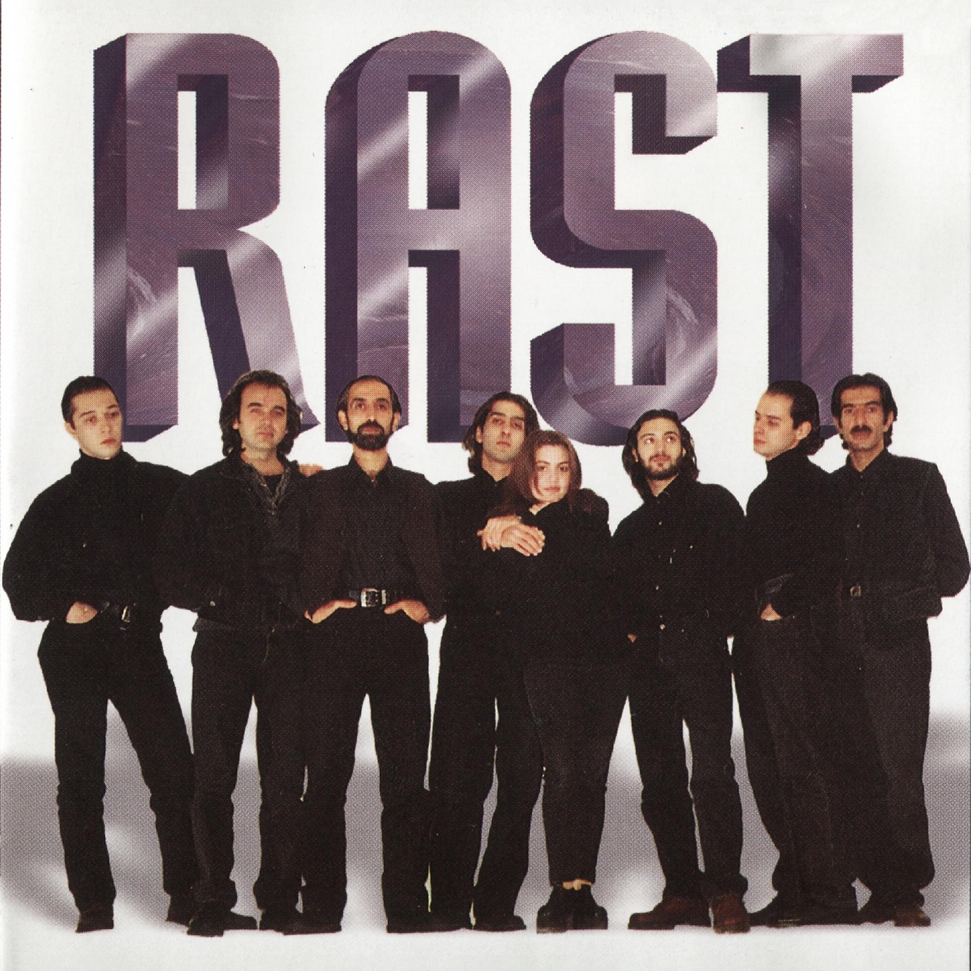 Постер альбома Rast