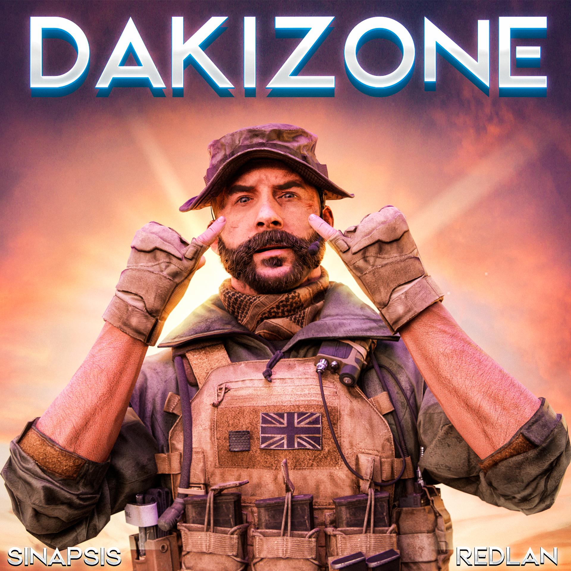 Постер альбома Dakizone
