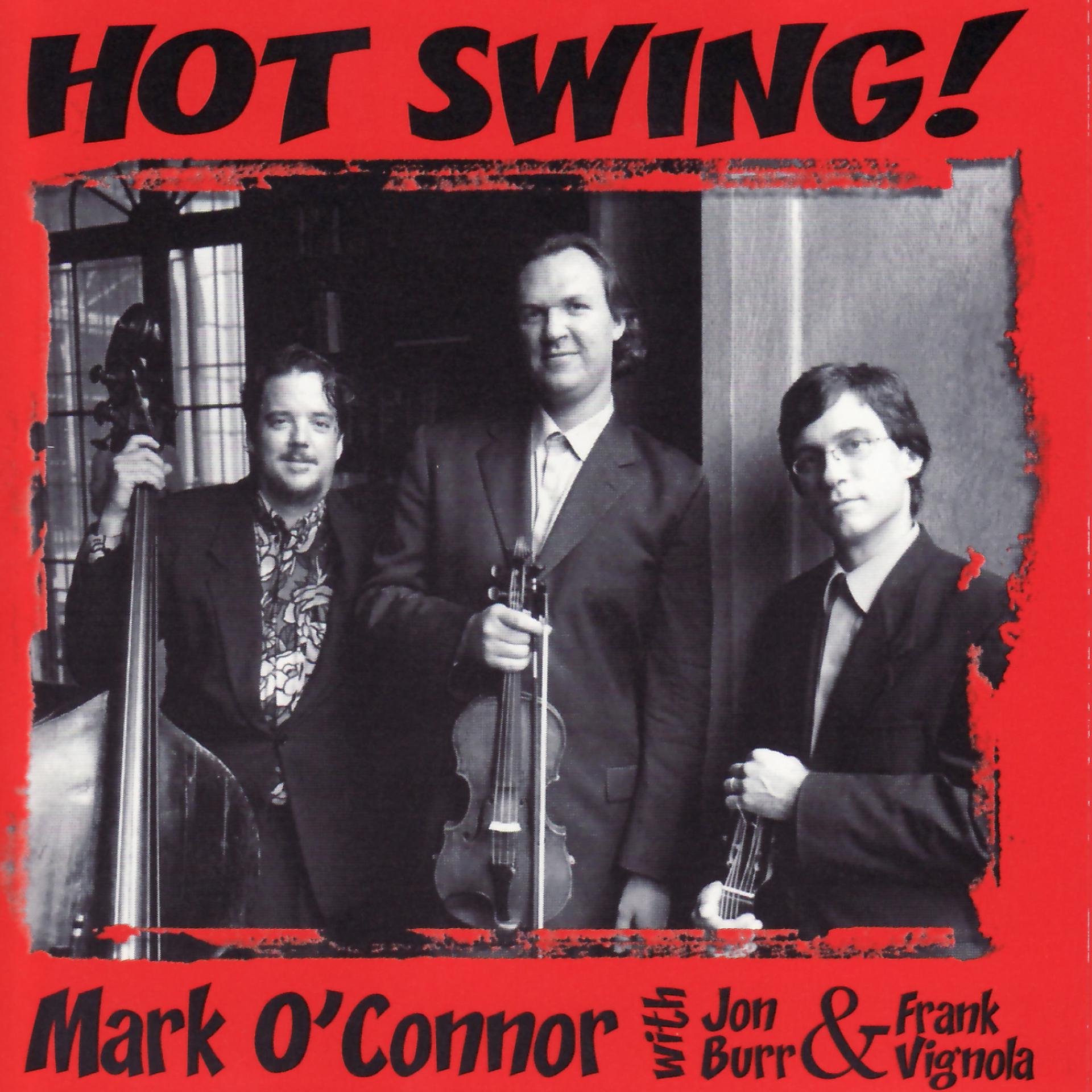 Постер альбома Hot Swing!