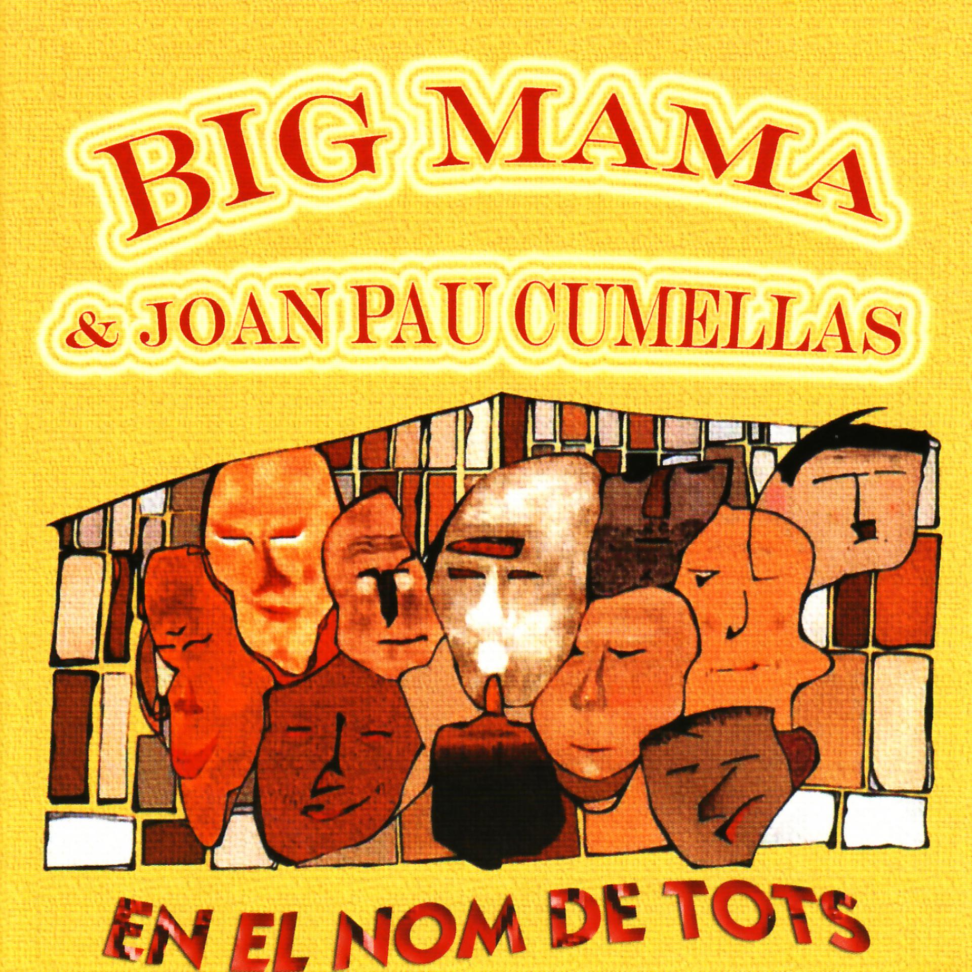 Постер альбома En El Nom De Tots
