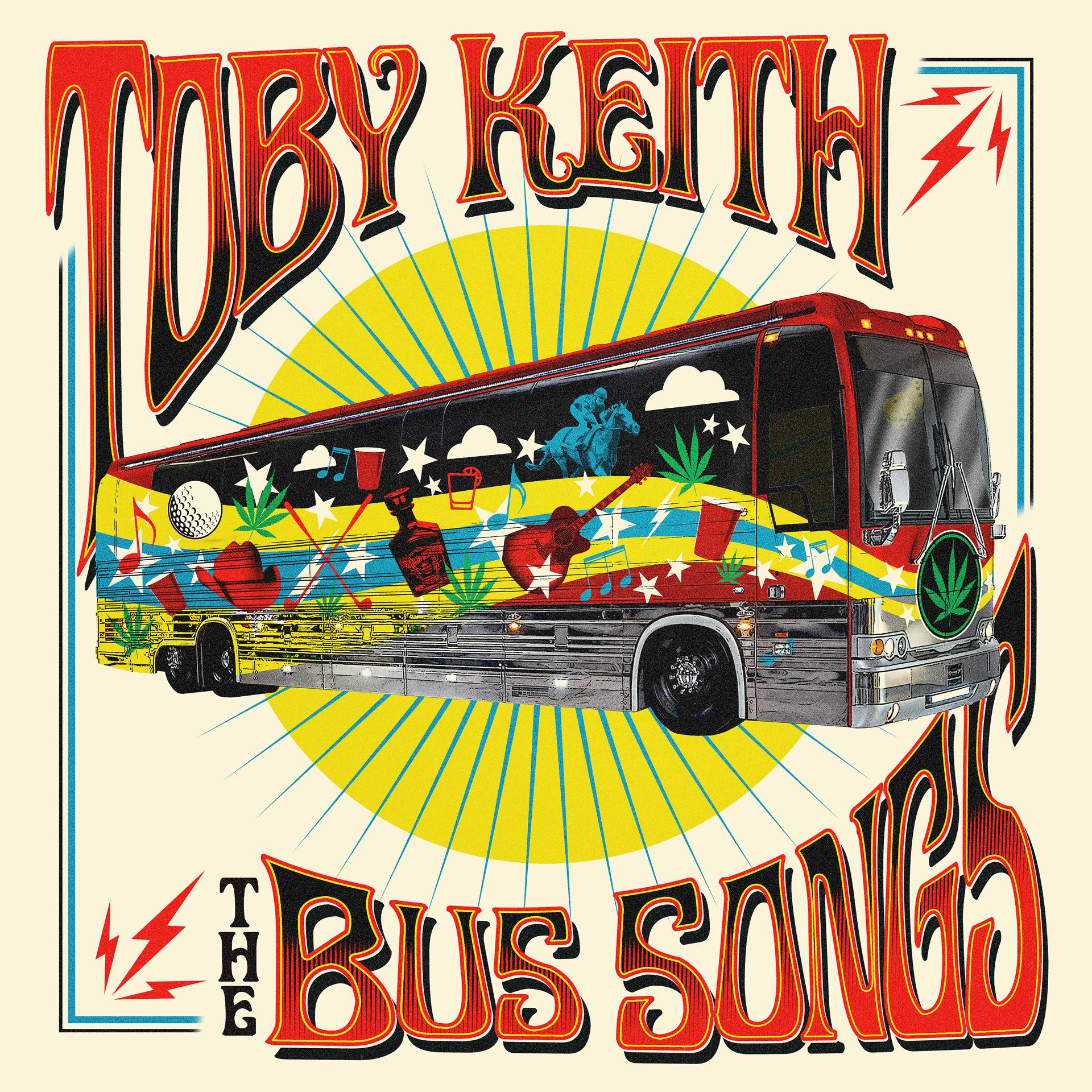 Постер альбома The Bus Songs