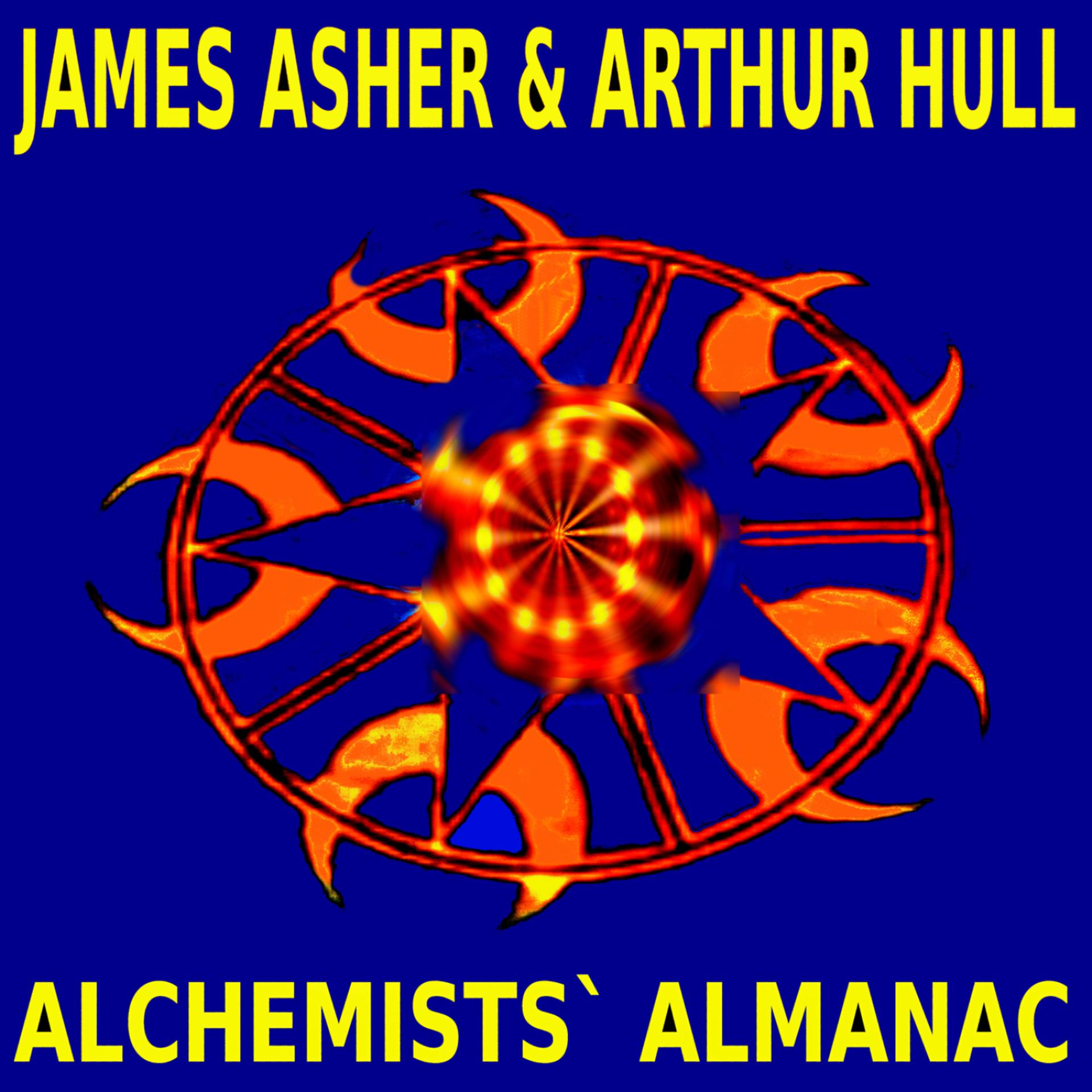 Постер альбома Alchemists Almanac