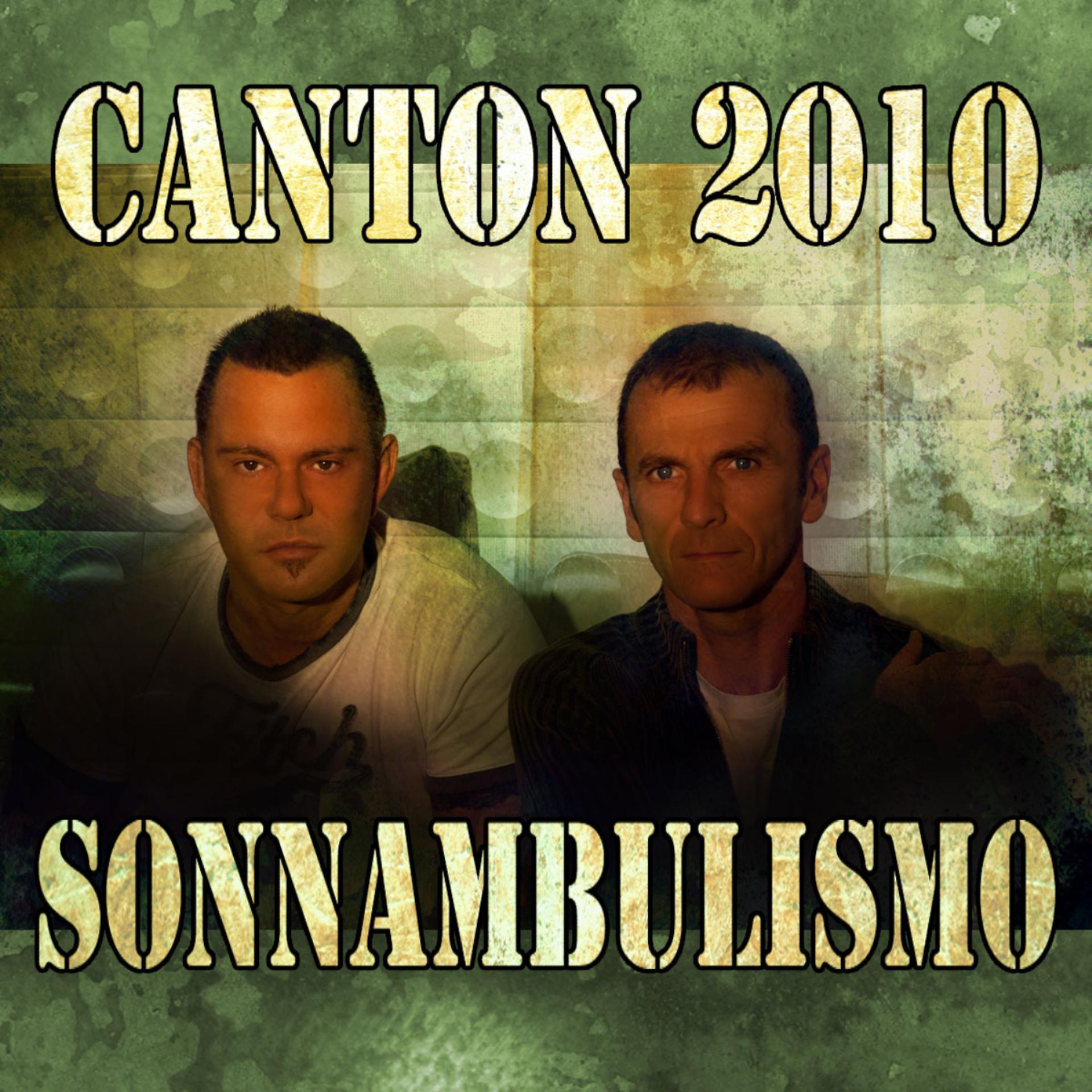 Постер альбома Sonnambulismo (2010 Edition)