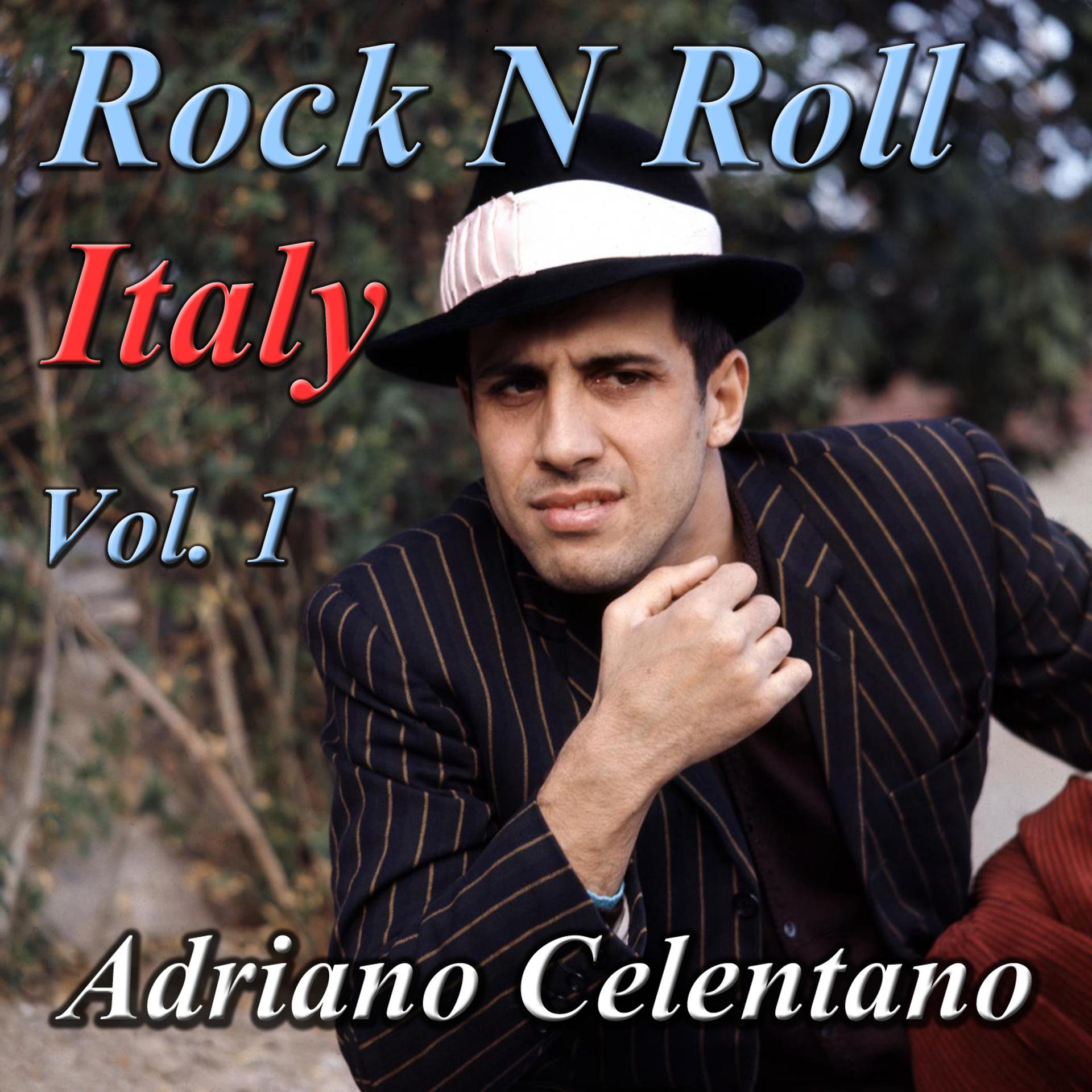 Постер альбома Rock n Roll Italy, Vol 1