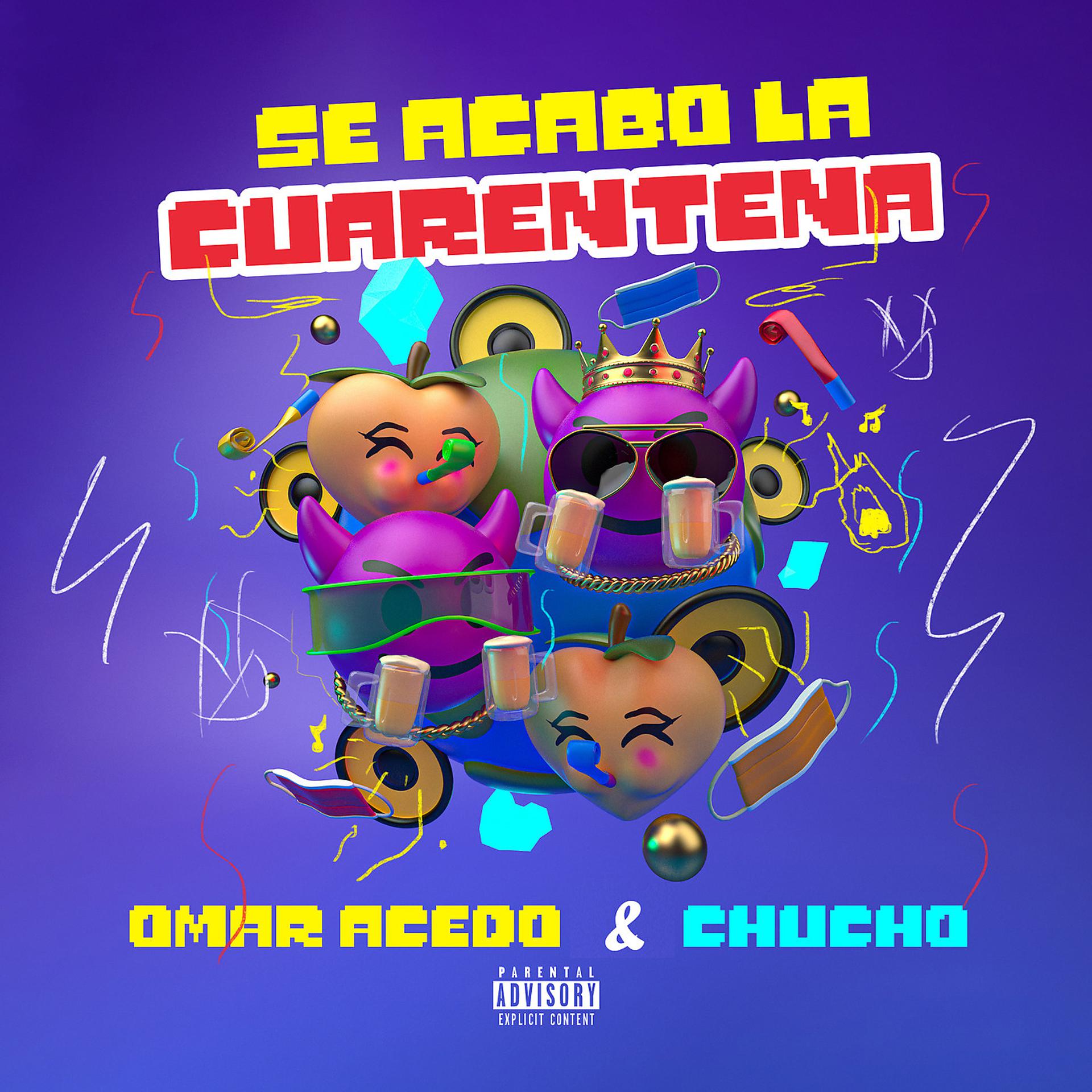 Постер альбома Se Acabo La Cuarentena