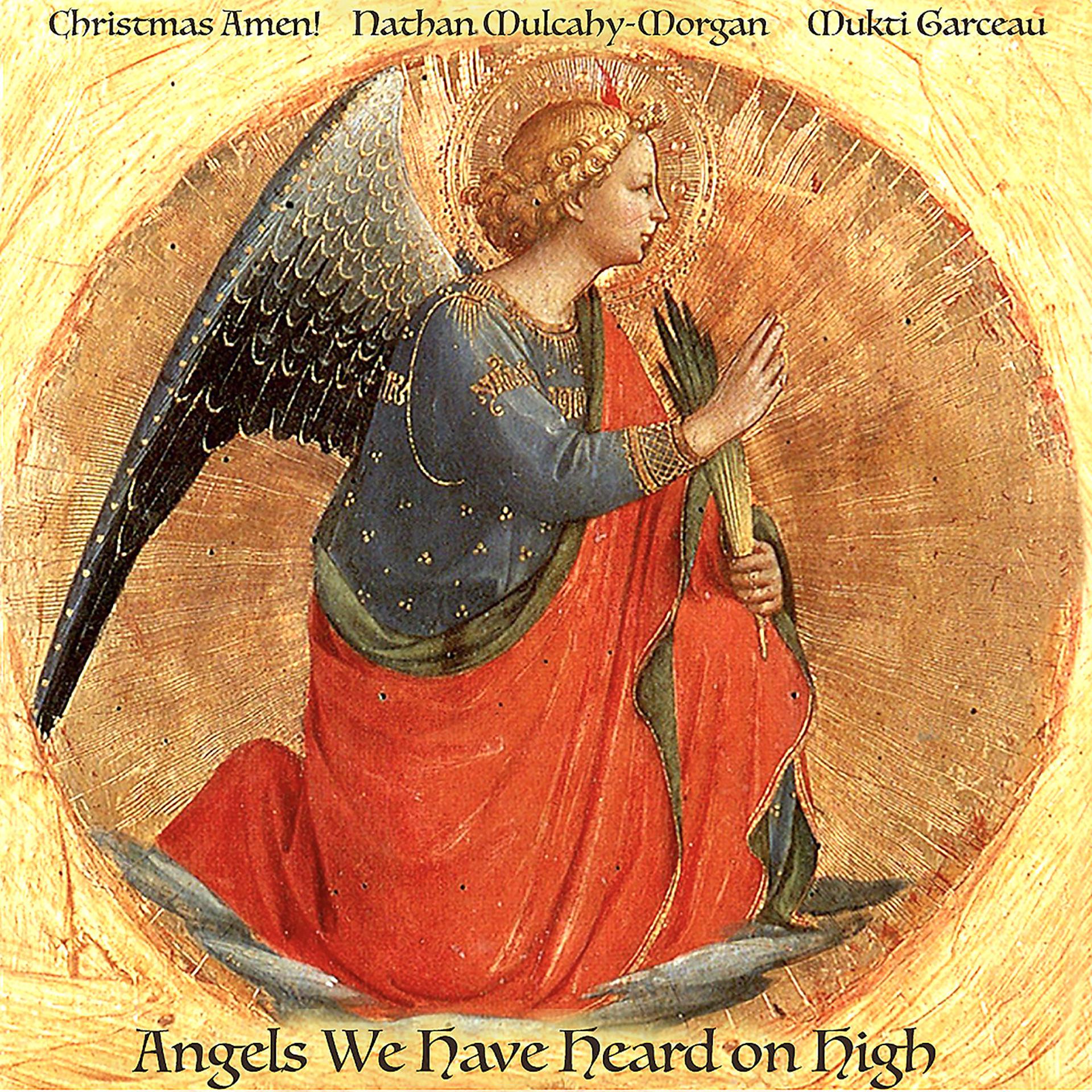 Постер альбома Angels We Have Heard on High