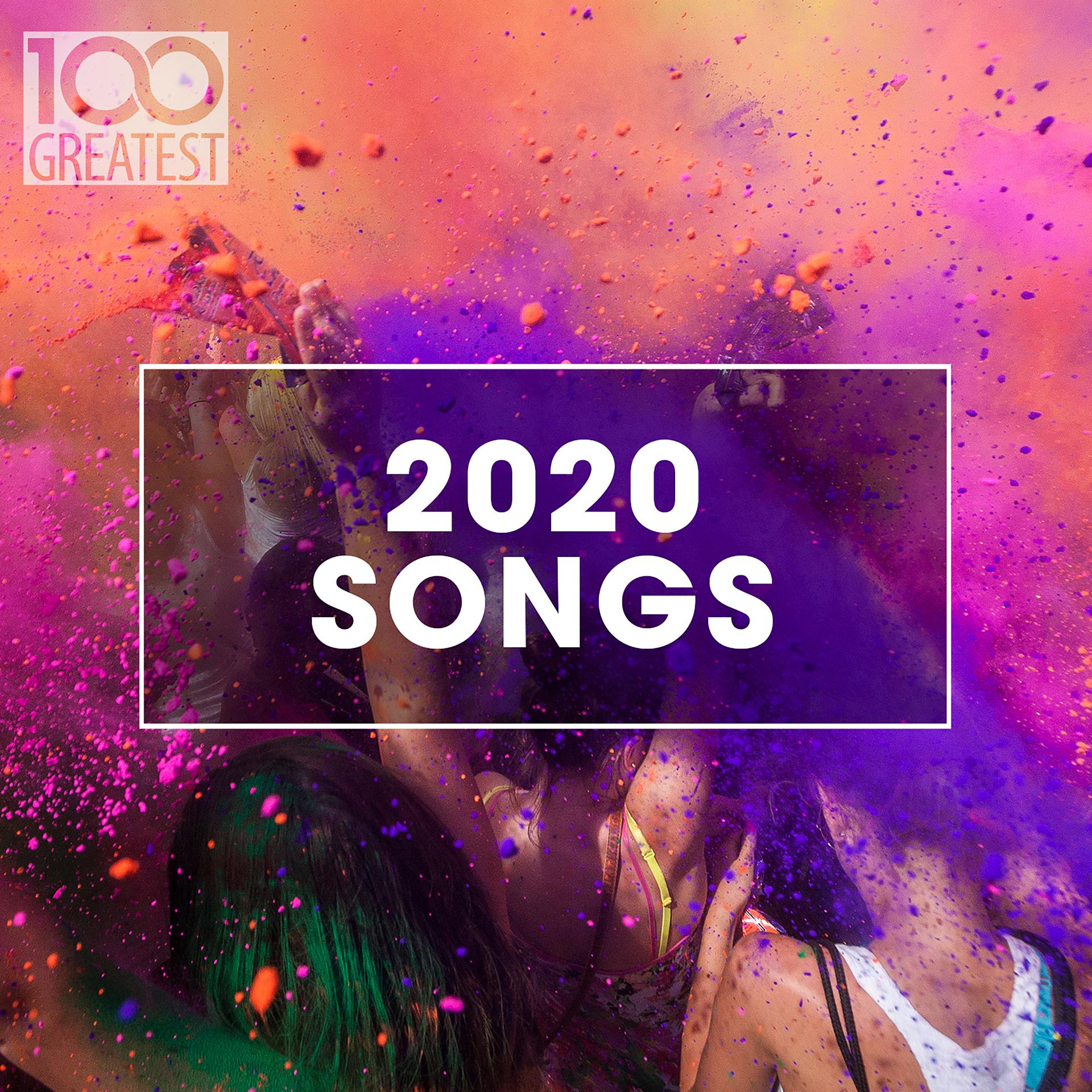 Постер альбома 100 Greatest 2020 Songs