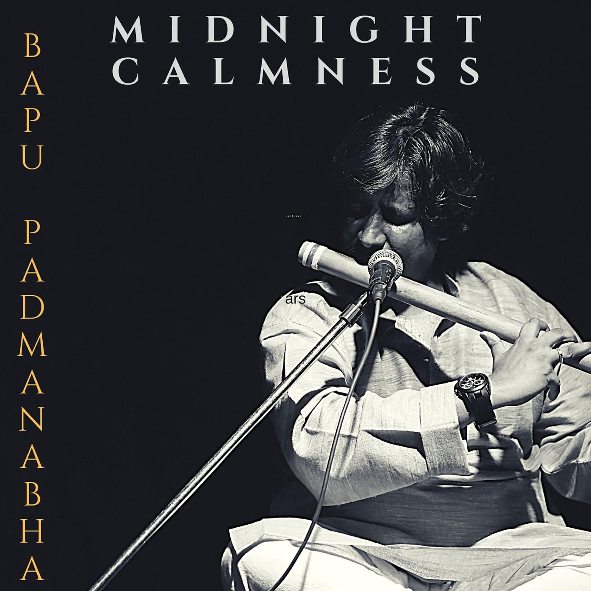 Постер альбома Midnight Calmness