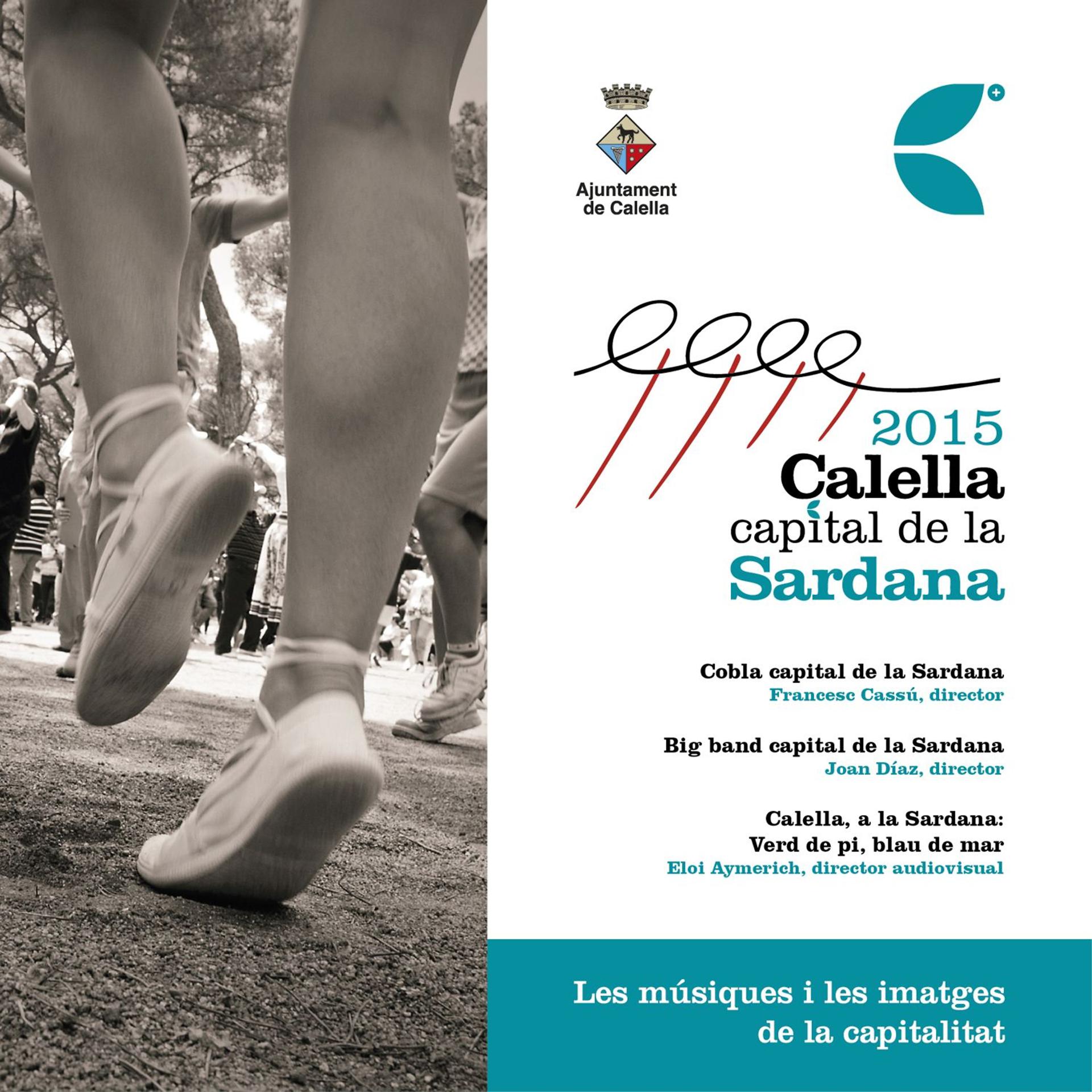 Постер альбома Calella Capital de la Sardana