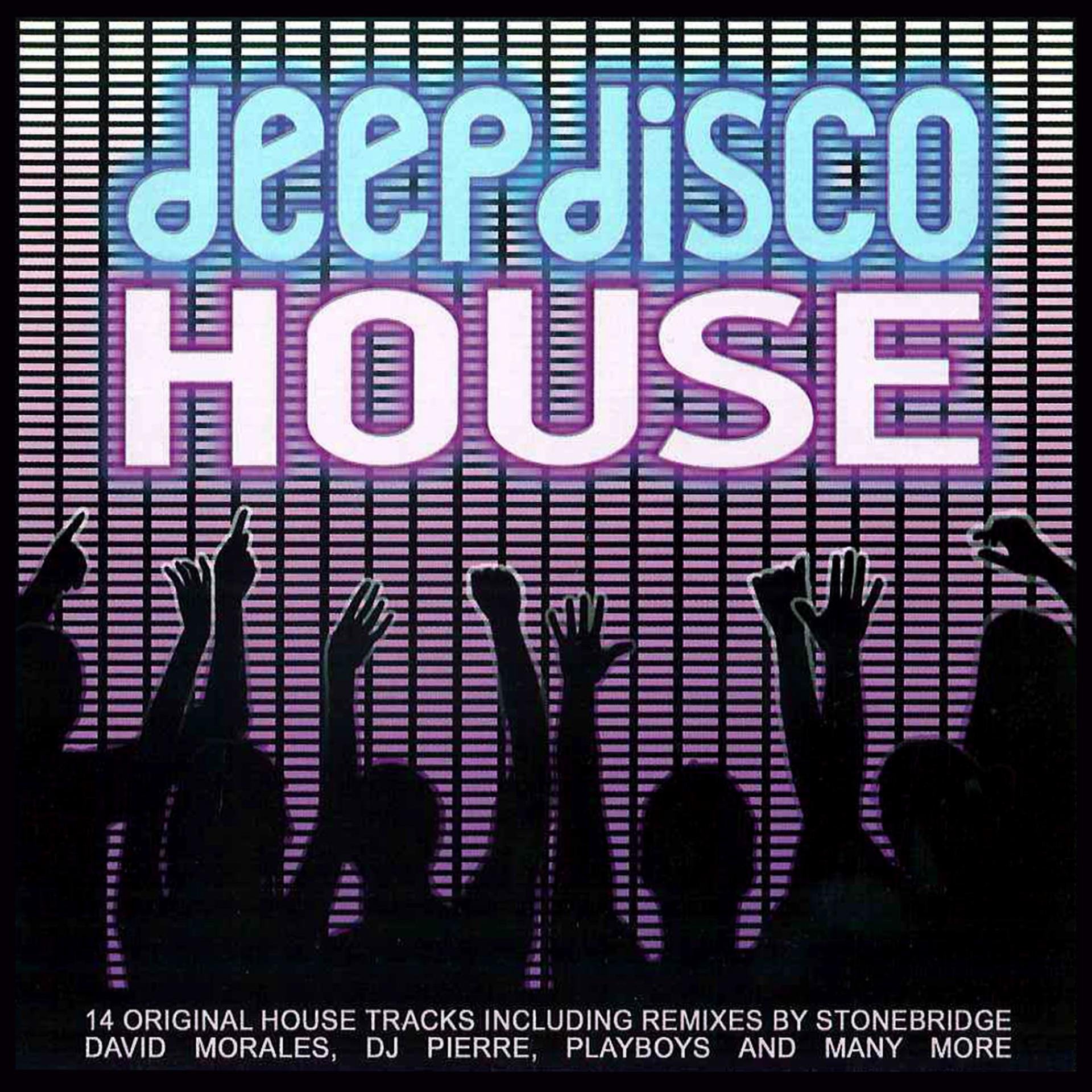 Постер альбома Deep Disco House