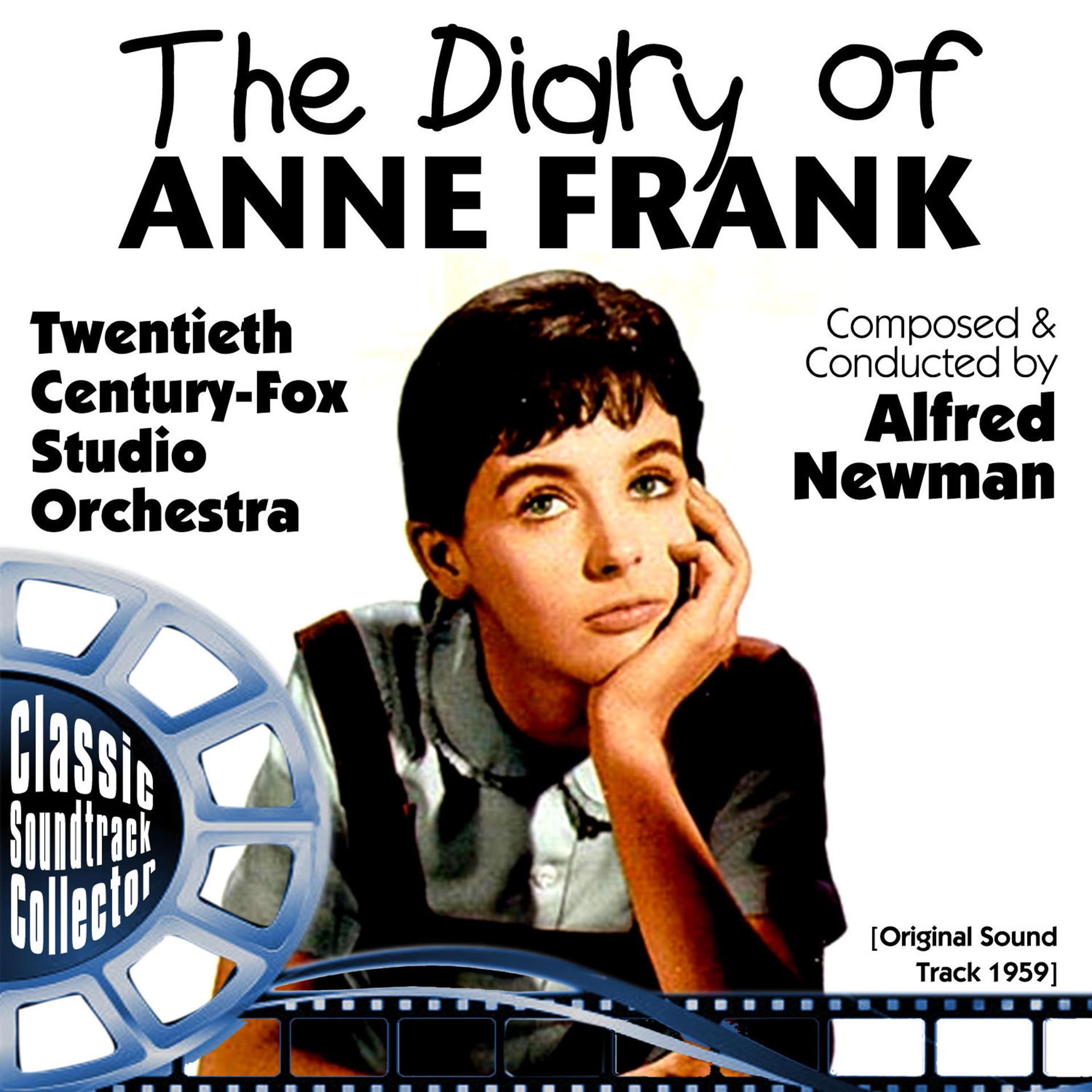 Постер альбома The Diary of Anne Frank (Original Soundtrack) [1959]