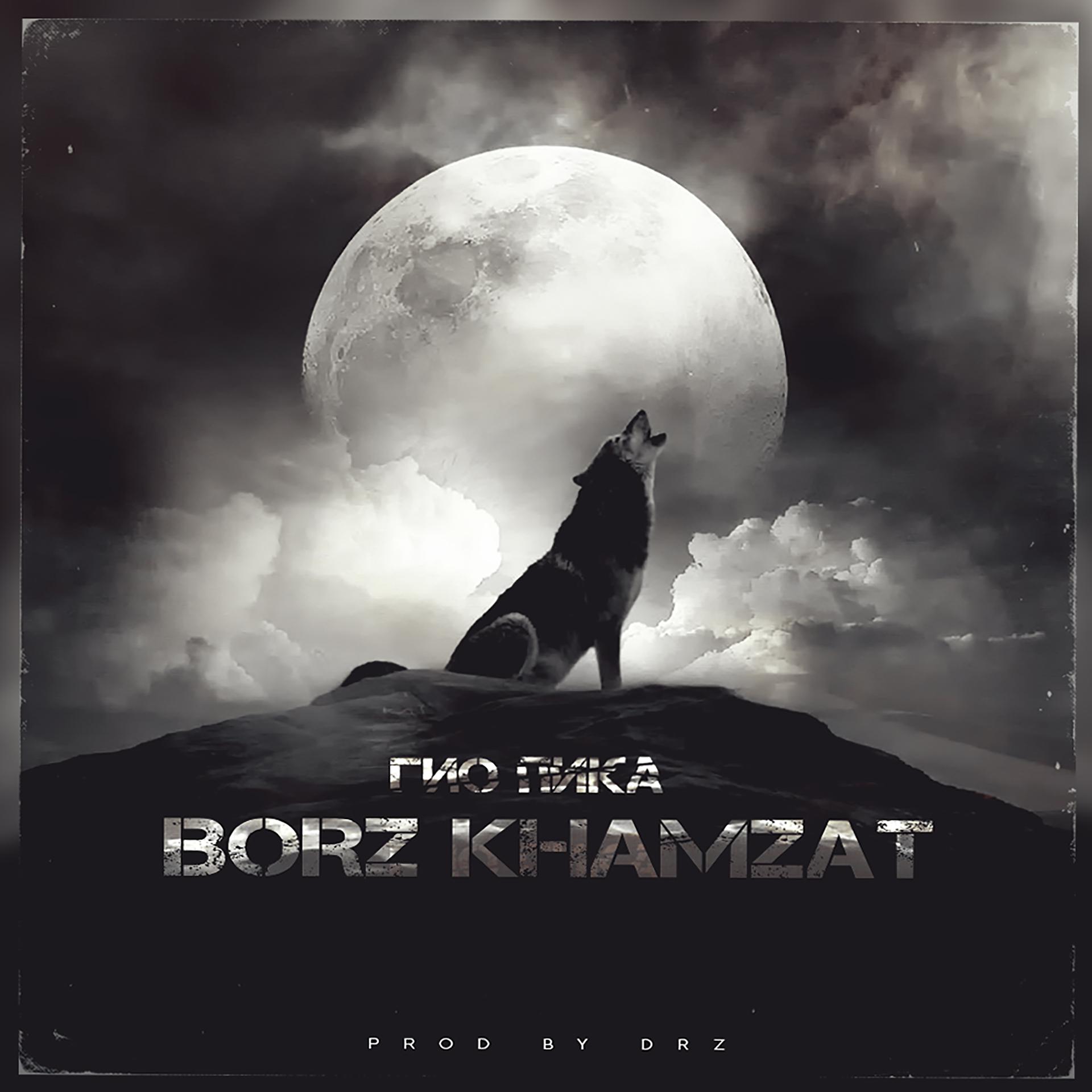 Постер альбома Borz Khamzat