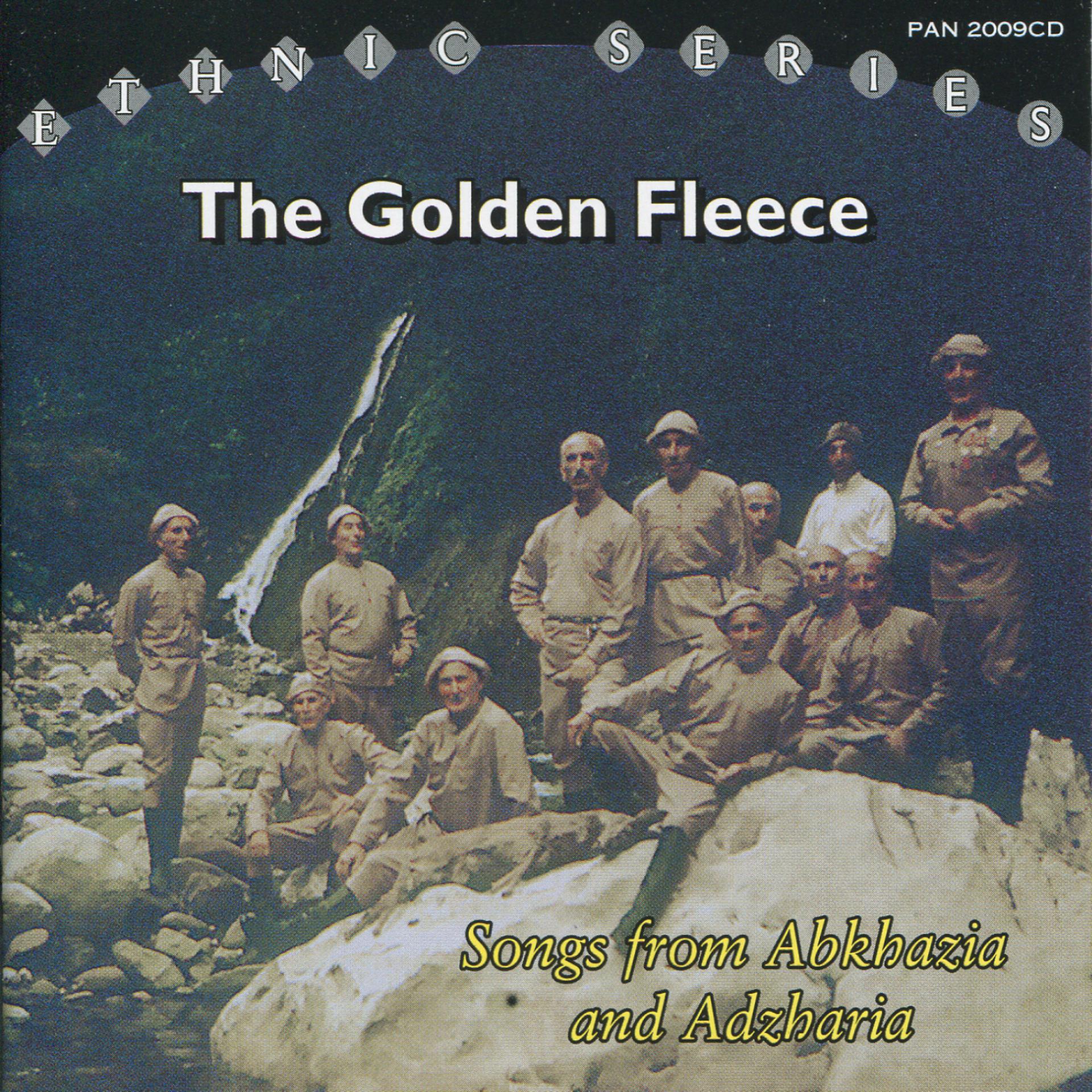Постер альбома The Golden Fleece: Songs From Abkhazia and Adjaria