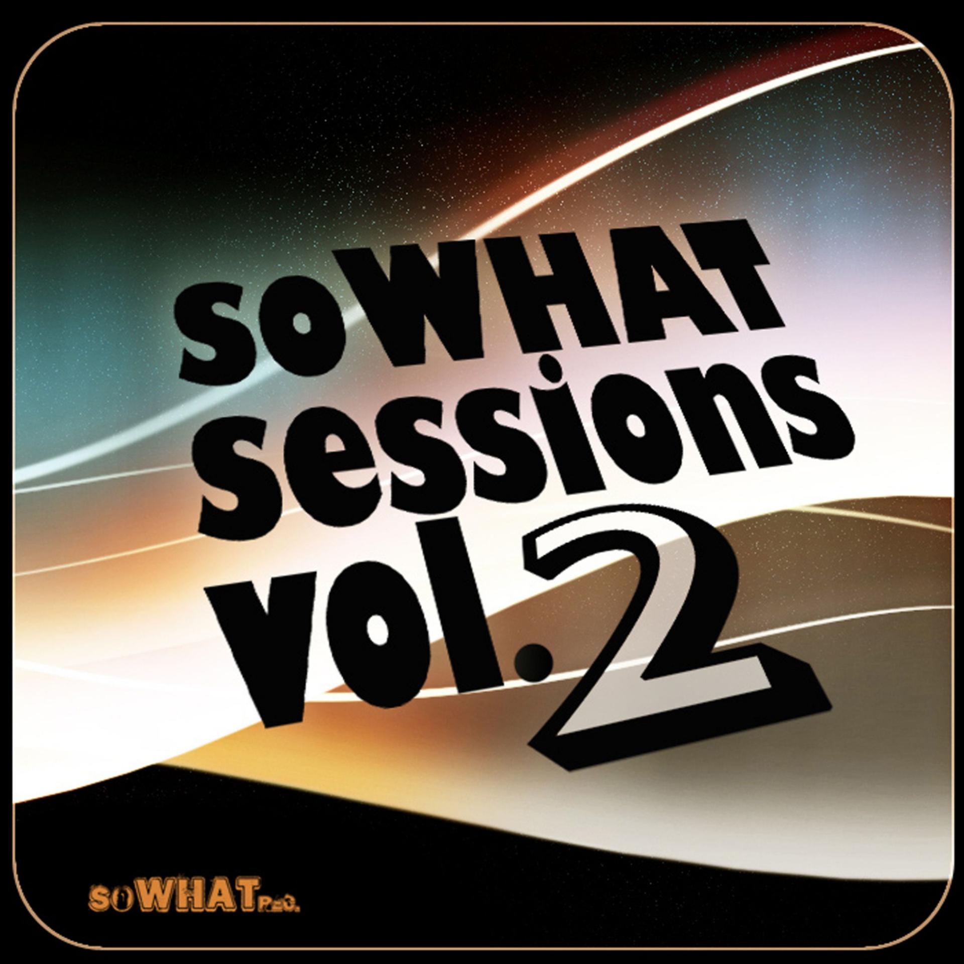 Постер альбома soWHAT Sessions Vol. 2