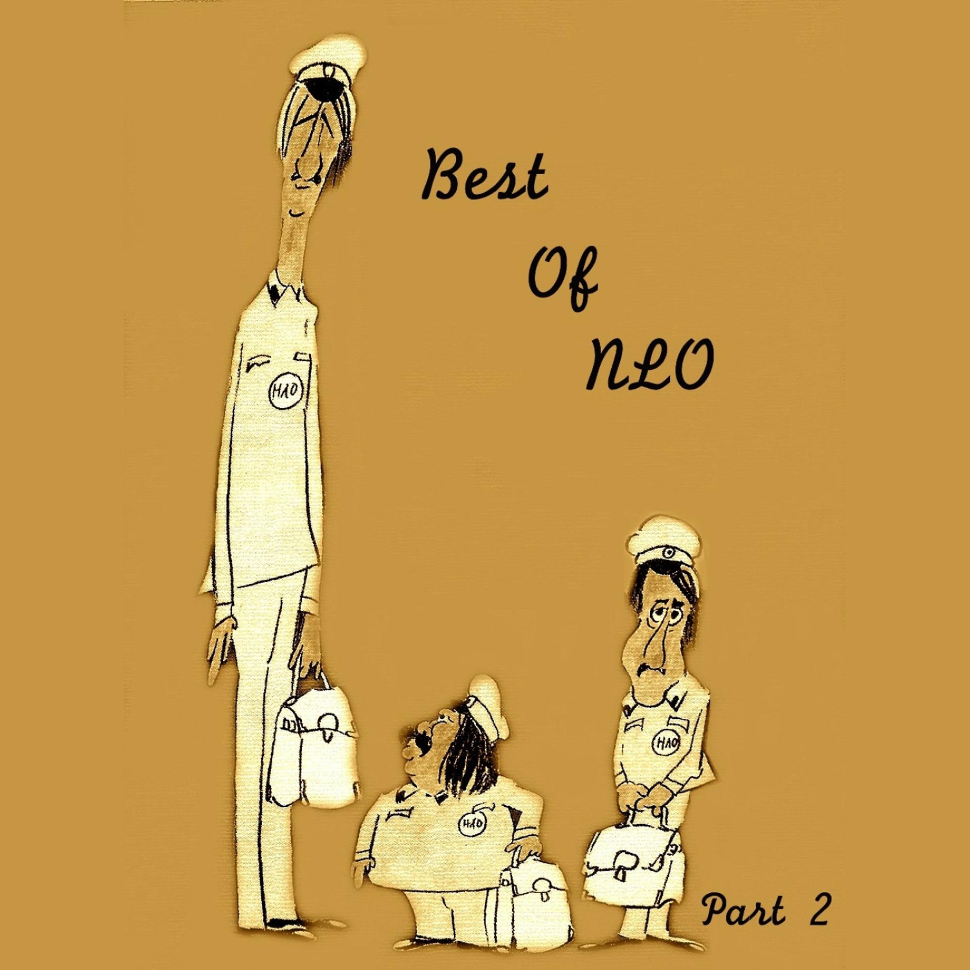 Постер альбома Best of NLO – Part 2