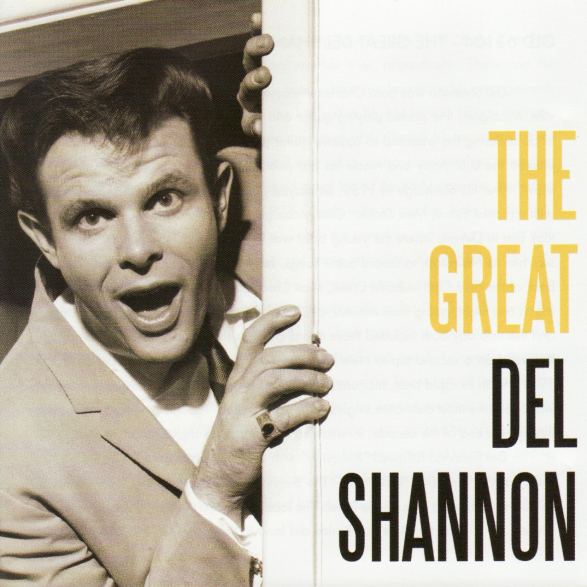 Постер альбома The Great Del Shannon