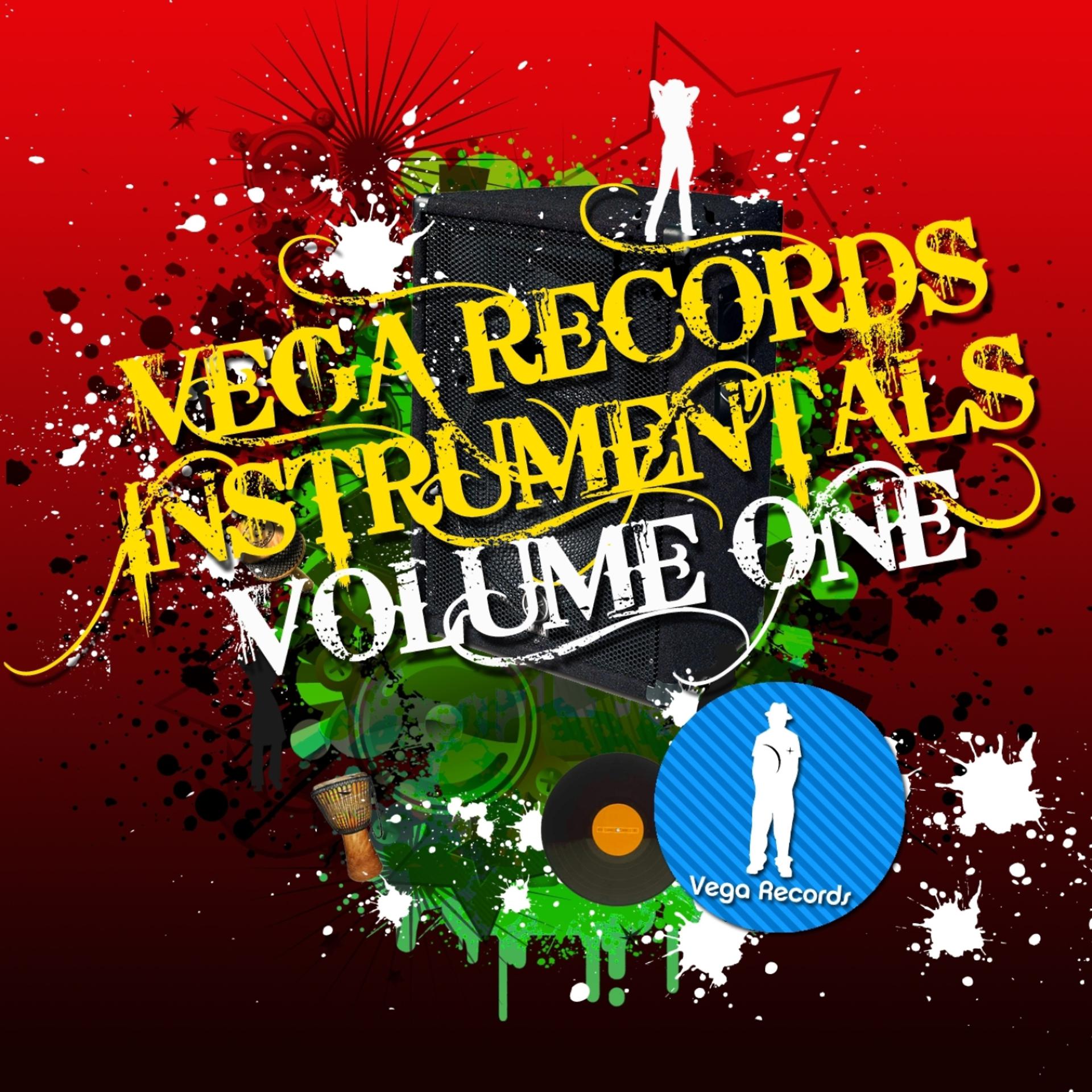 Постер альбома Vega Records Instrumentals Vol. 1