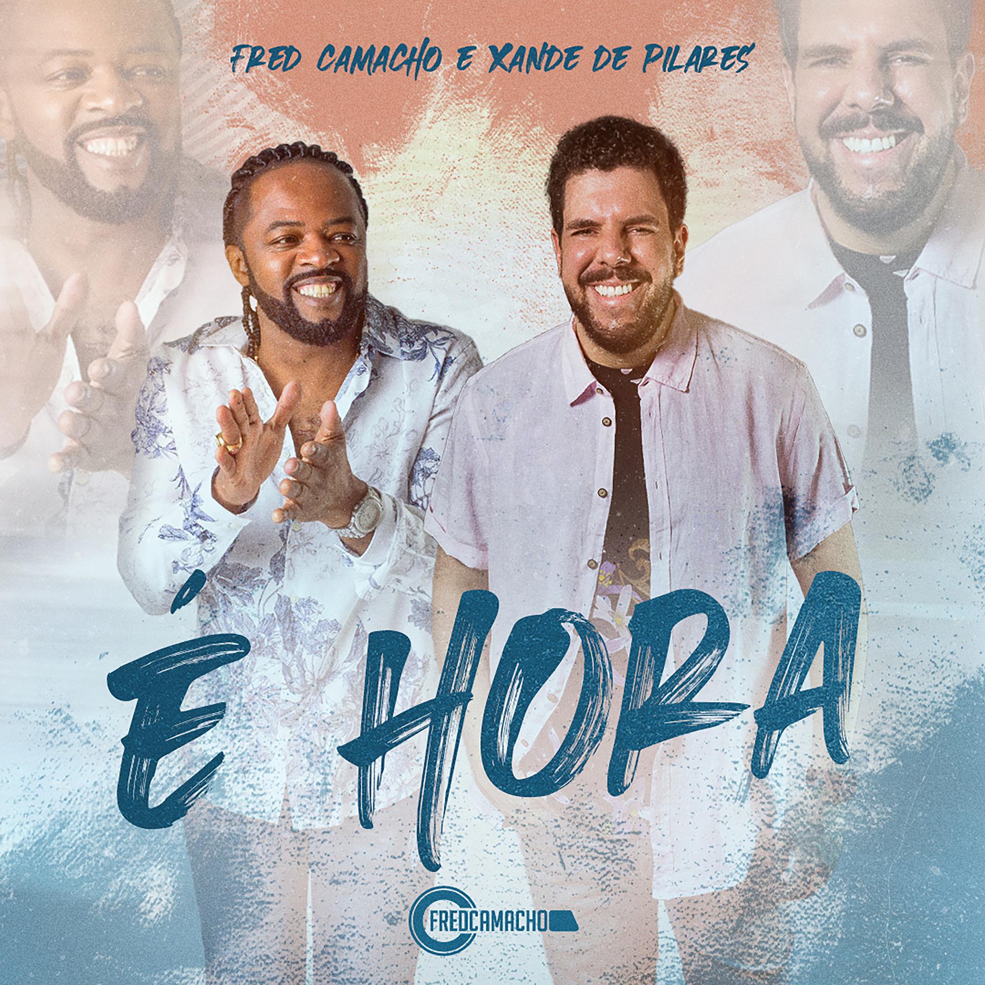 Постер альбома É Hora