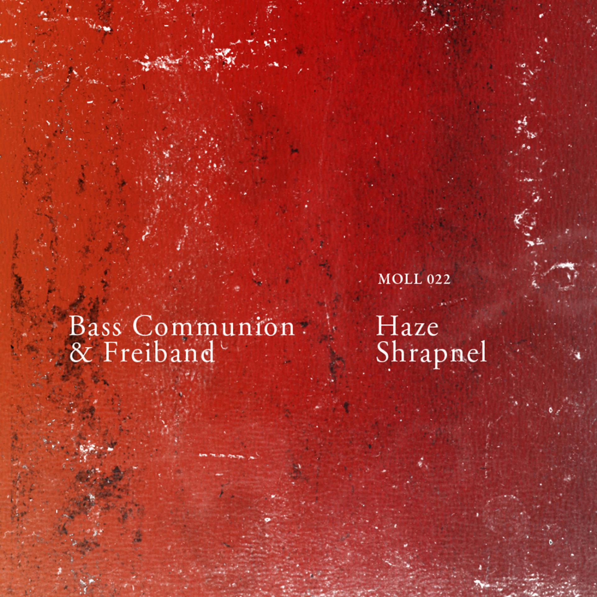 Постер альбома Haze Shrapnel