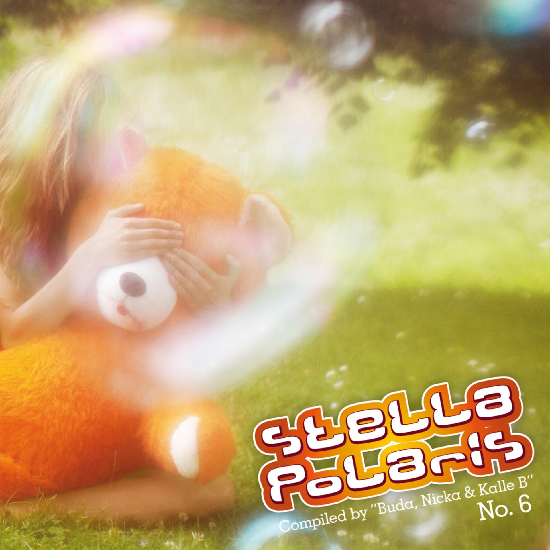 Постер альбома Stella Polaris, No. 6 - Compiled by Buda, Nicka & Kalle B