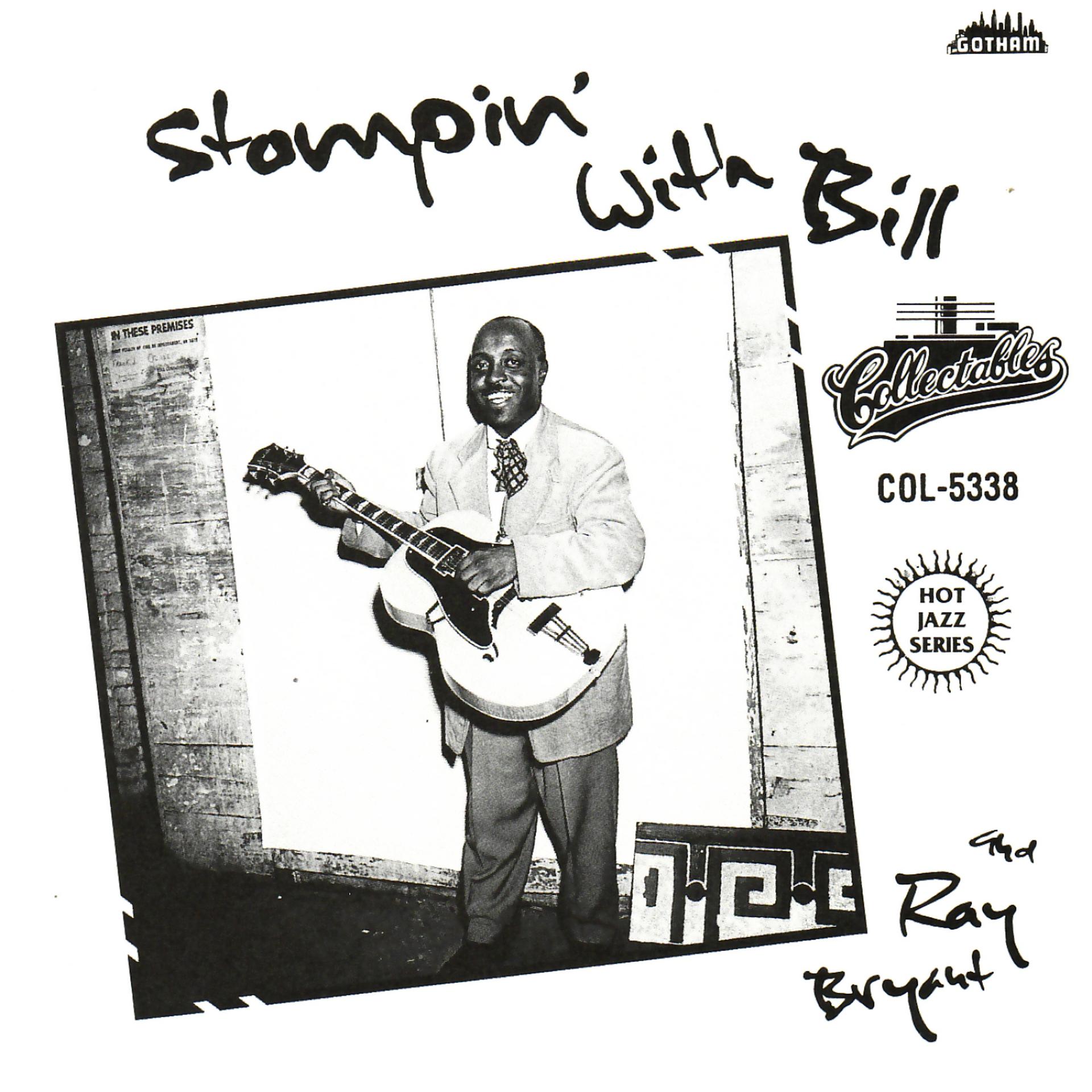 Постер альбома Stompin' With Bill