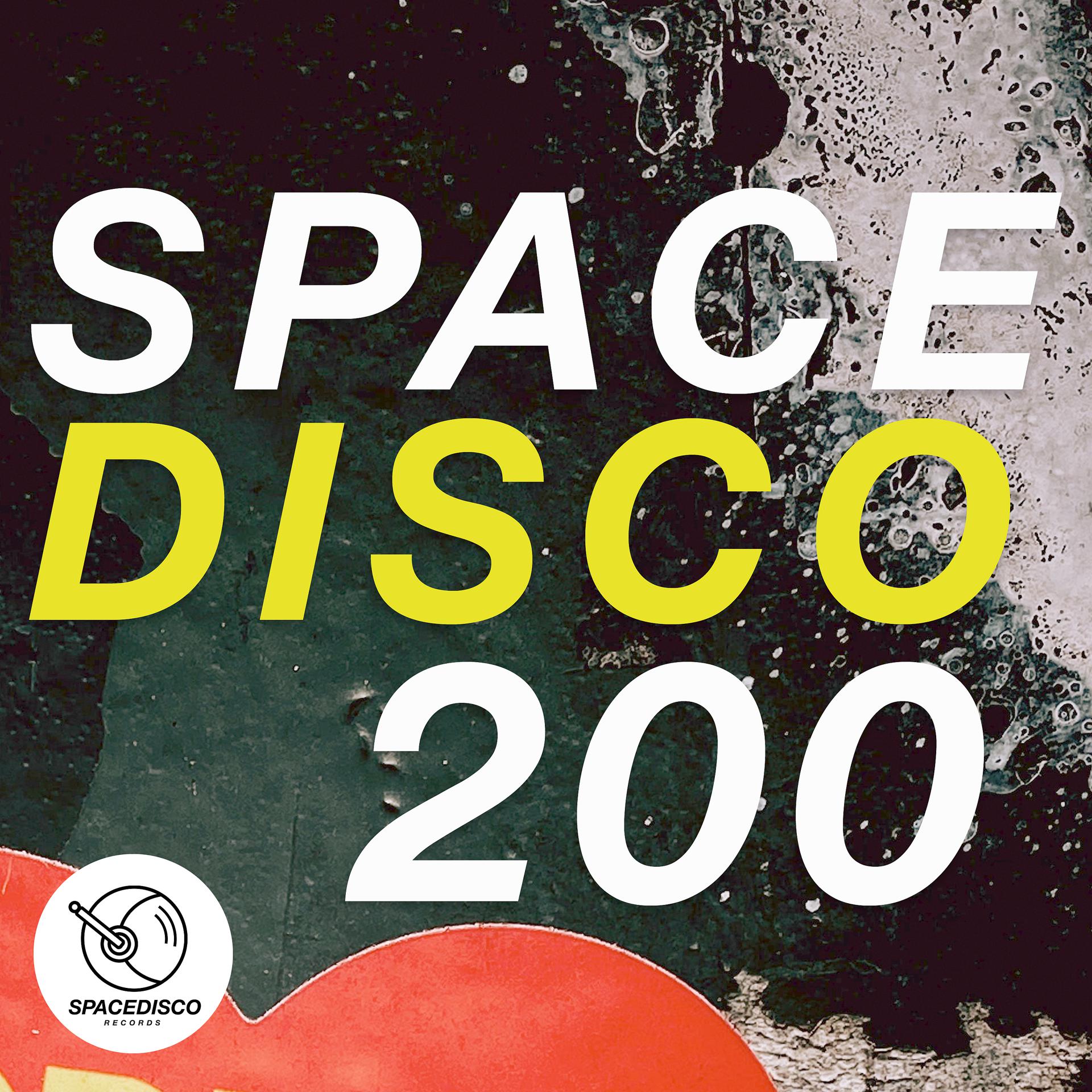 Постер альбома Spacedisco 200