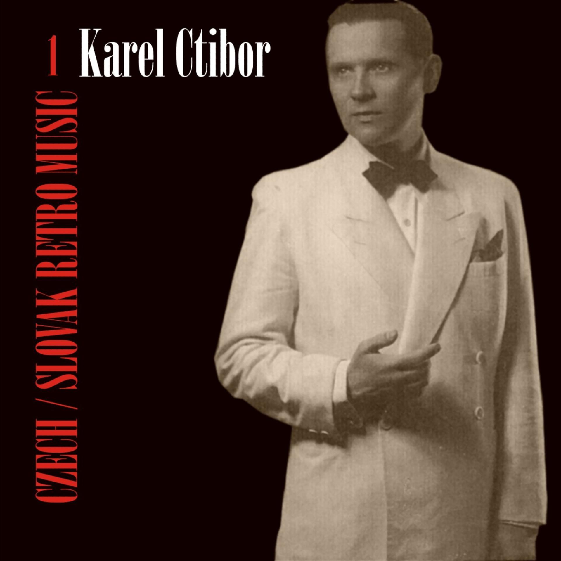 Постер альбома Czech/Slovak Retro  Music / Karel Ctibor, Volume 1