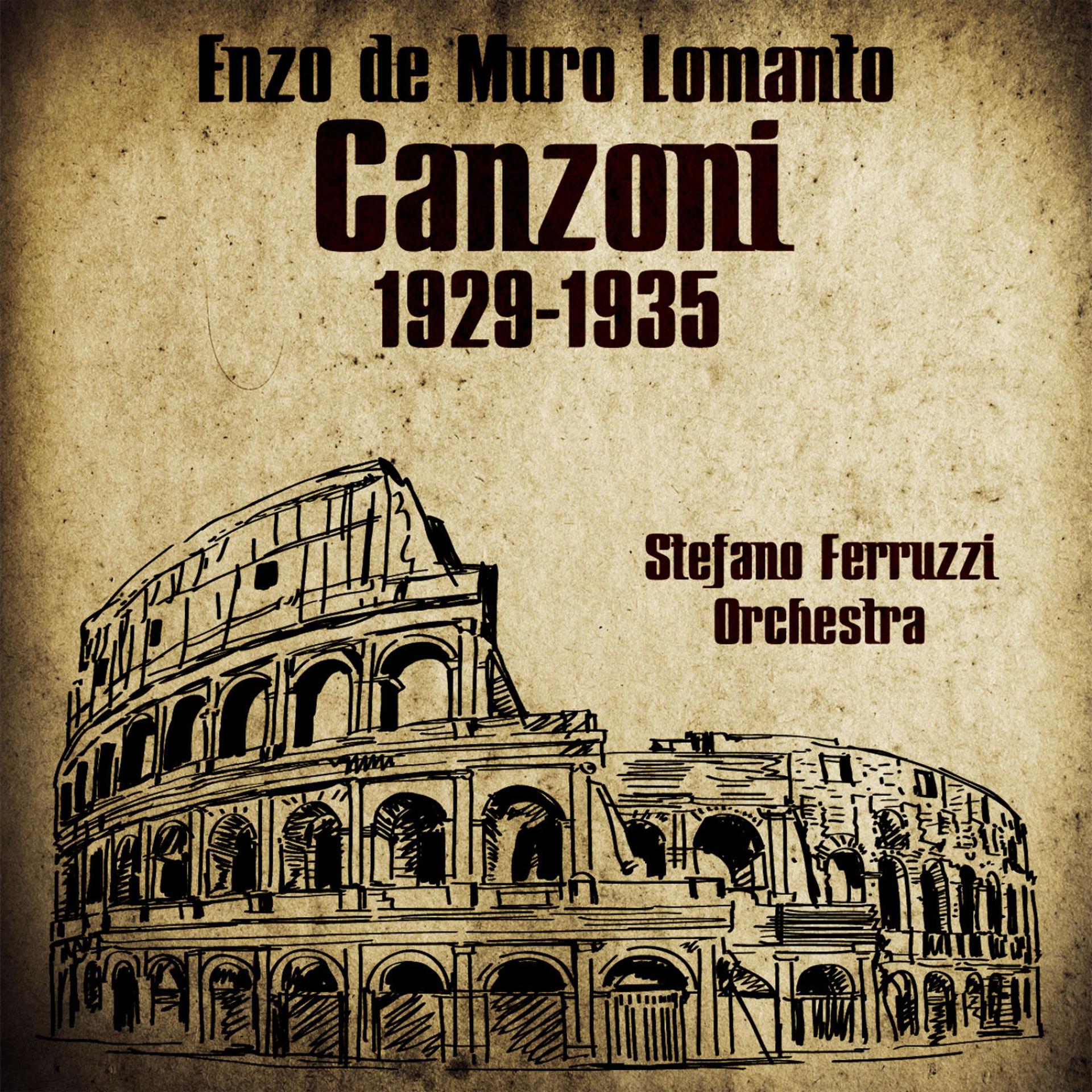 Постер альбома Canzoni (1929-1935)