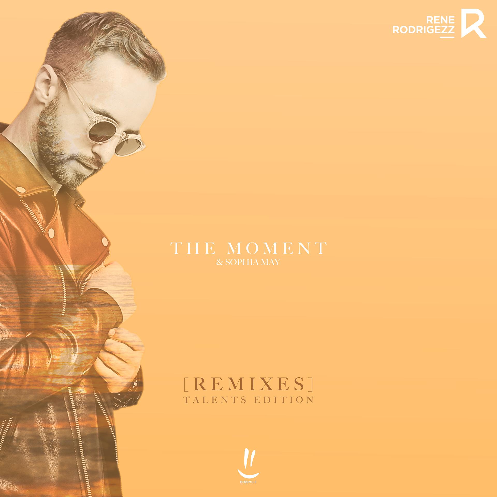 Постер альбома The Moment (Remixes - Talents Edition)