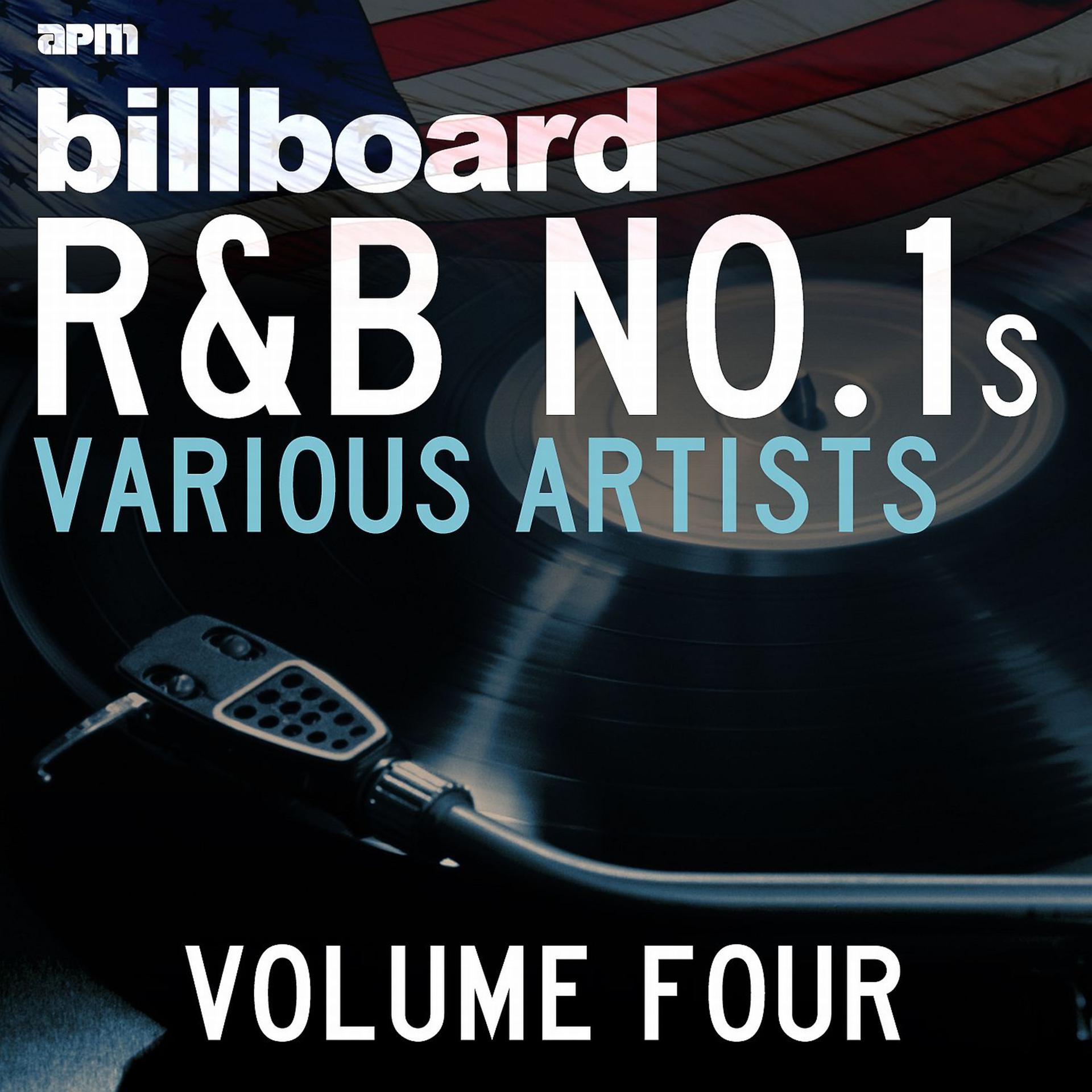 Постер альбома Billboard R&B No 1s, Vol. 4