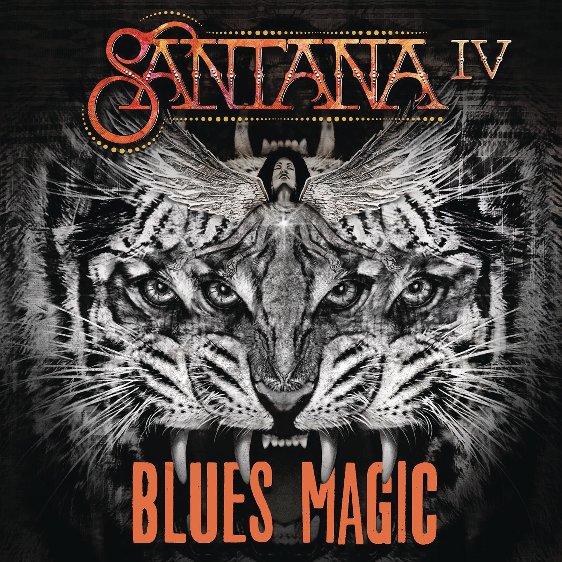 Постер альбома Blues Magic