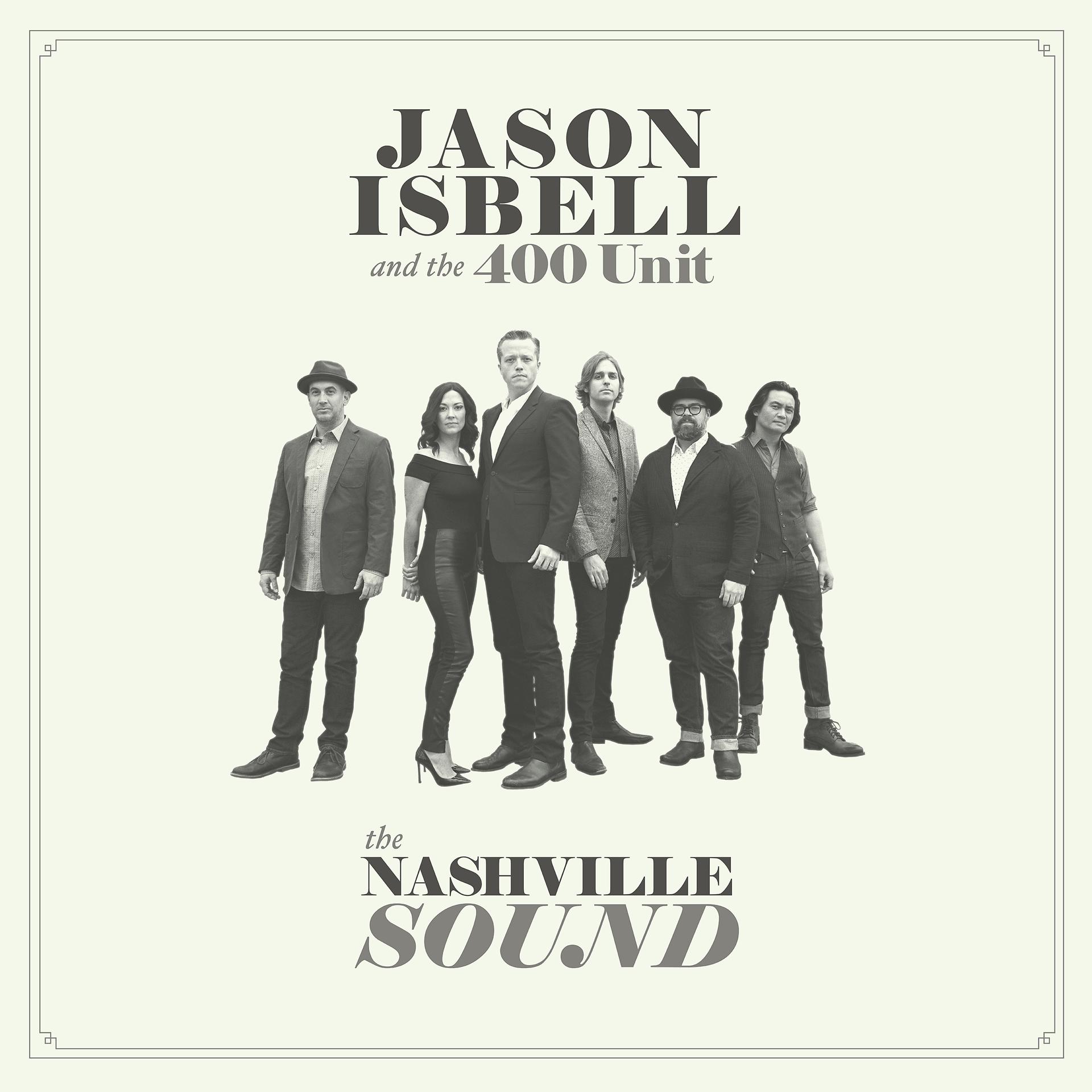 Постер альбома The Nashville Sound