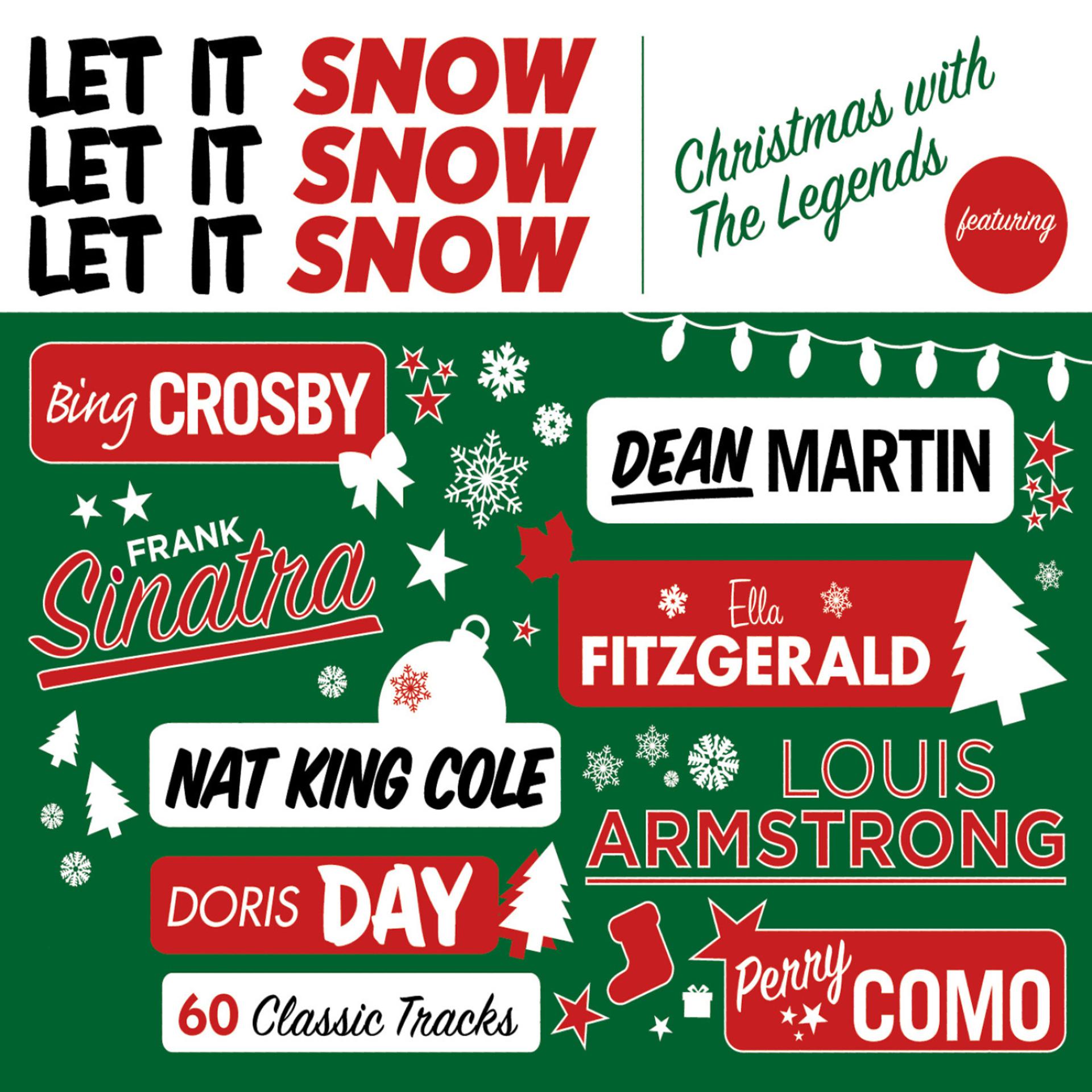Постер альбома Let It Snow, Let It Snow, Let It Snow