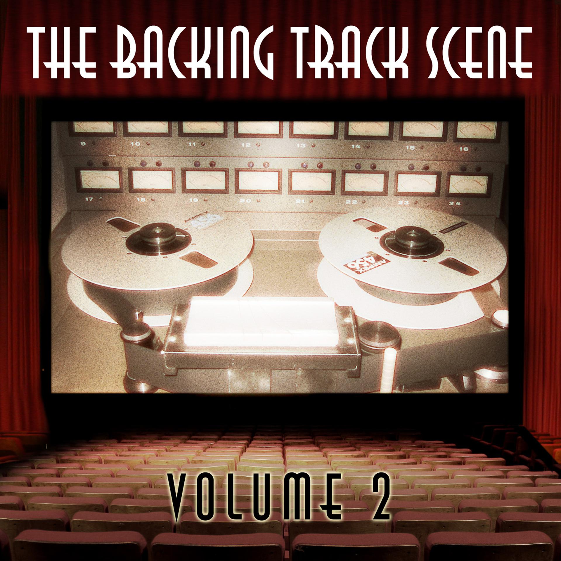 Постер альбома The Backing Track Scene, Vol. 2