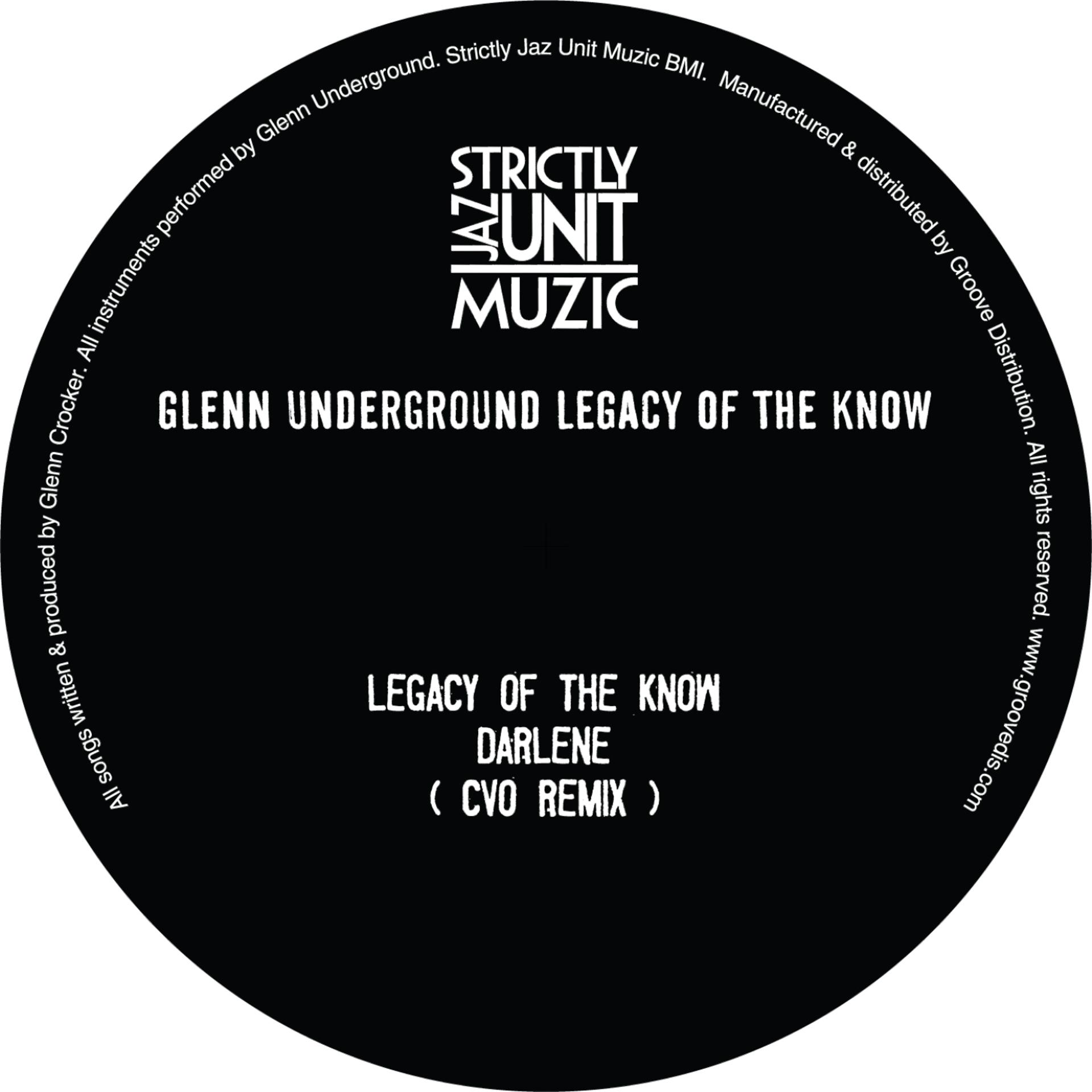 Постер альбома Legacy Of The Know EP 2