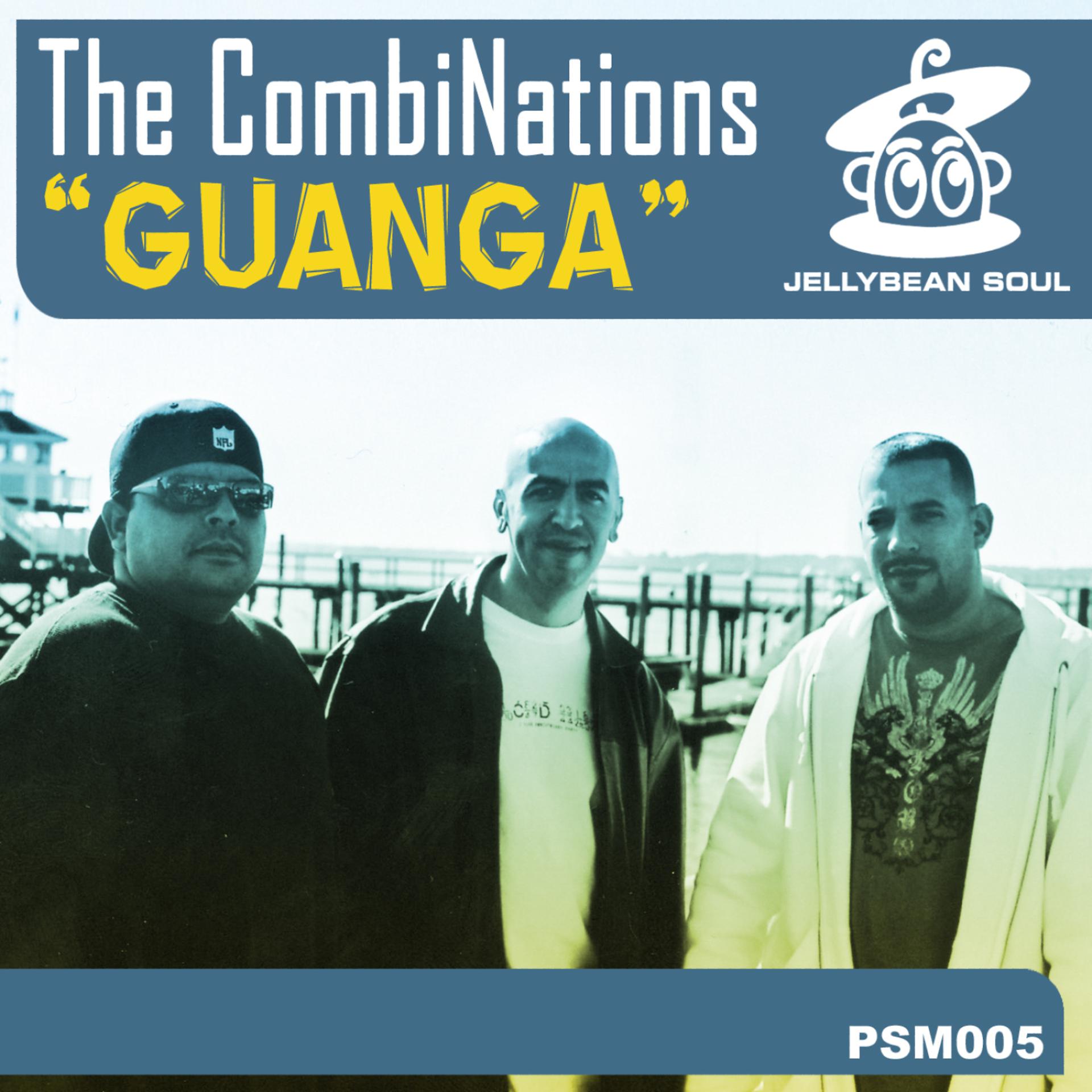 Постер альбома Guanga