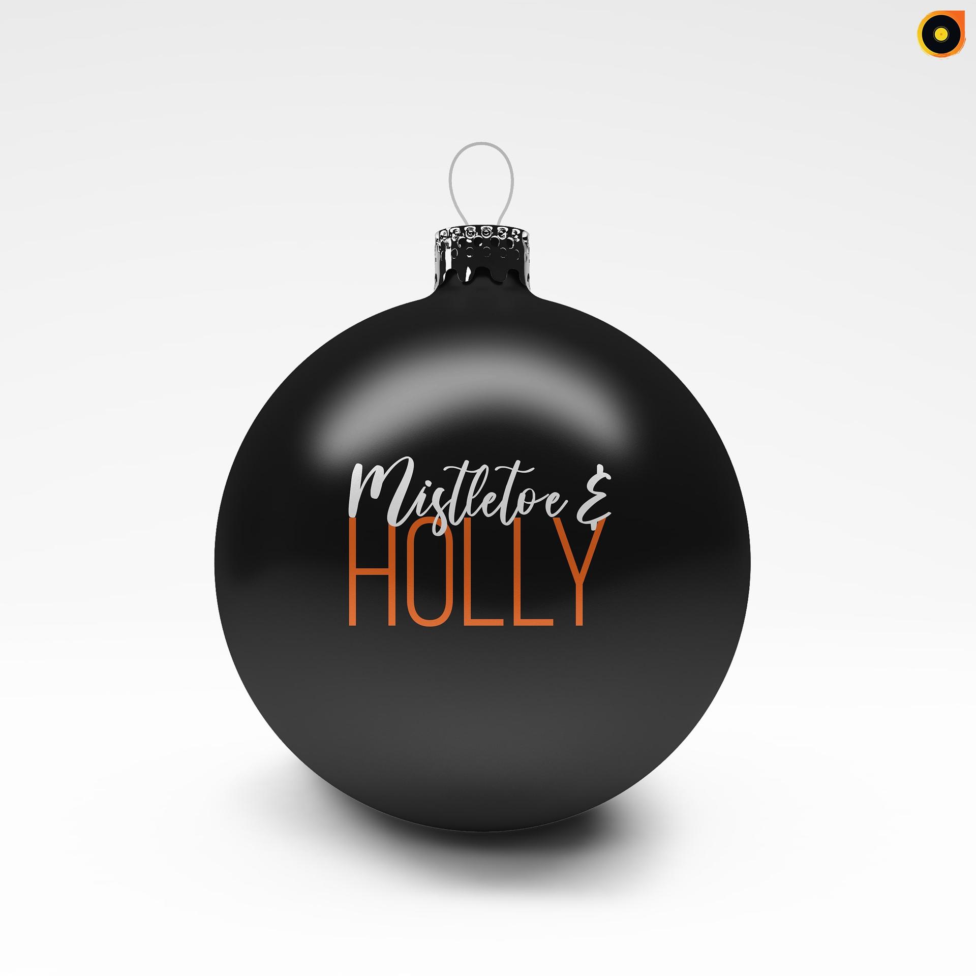 Постер альбома Mistletoe & Holly