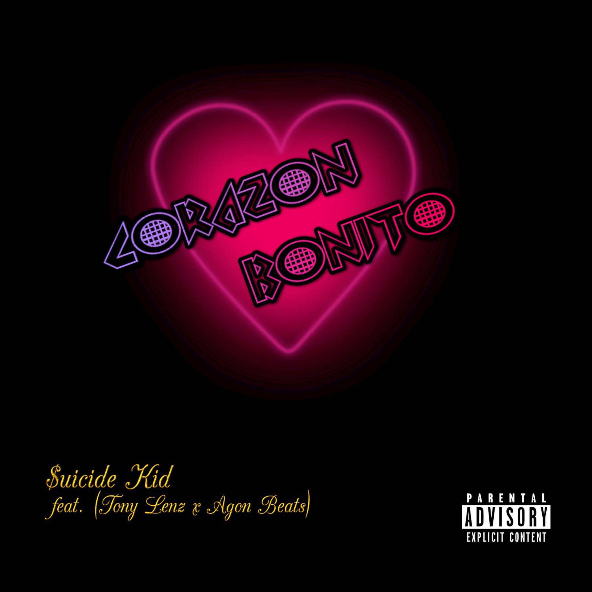 Постер альбома Corazón Bonito